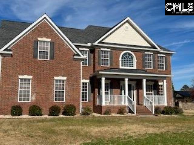 12 Allerton Court Blythewood, SC 29016-7206