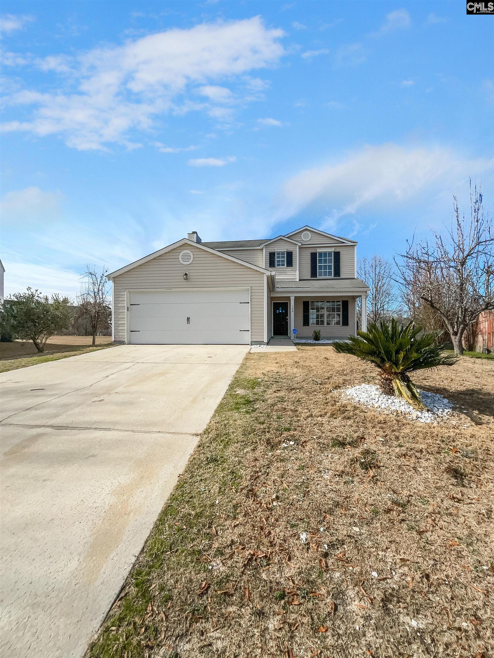 100 Castle Ridge Drive Columbia, SC 29229