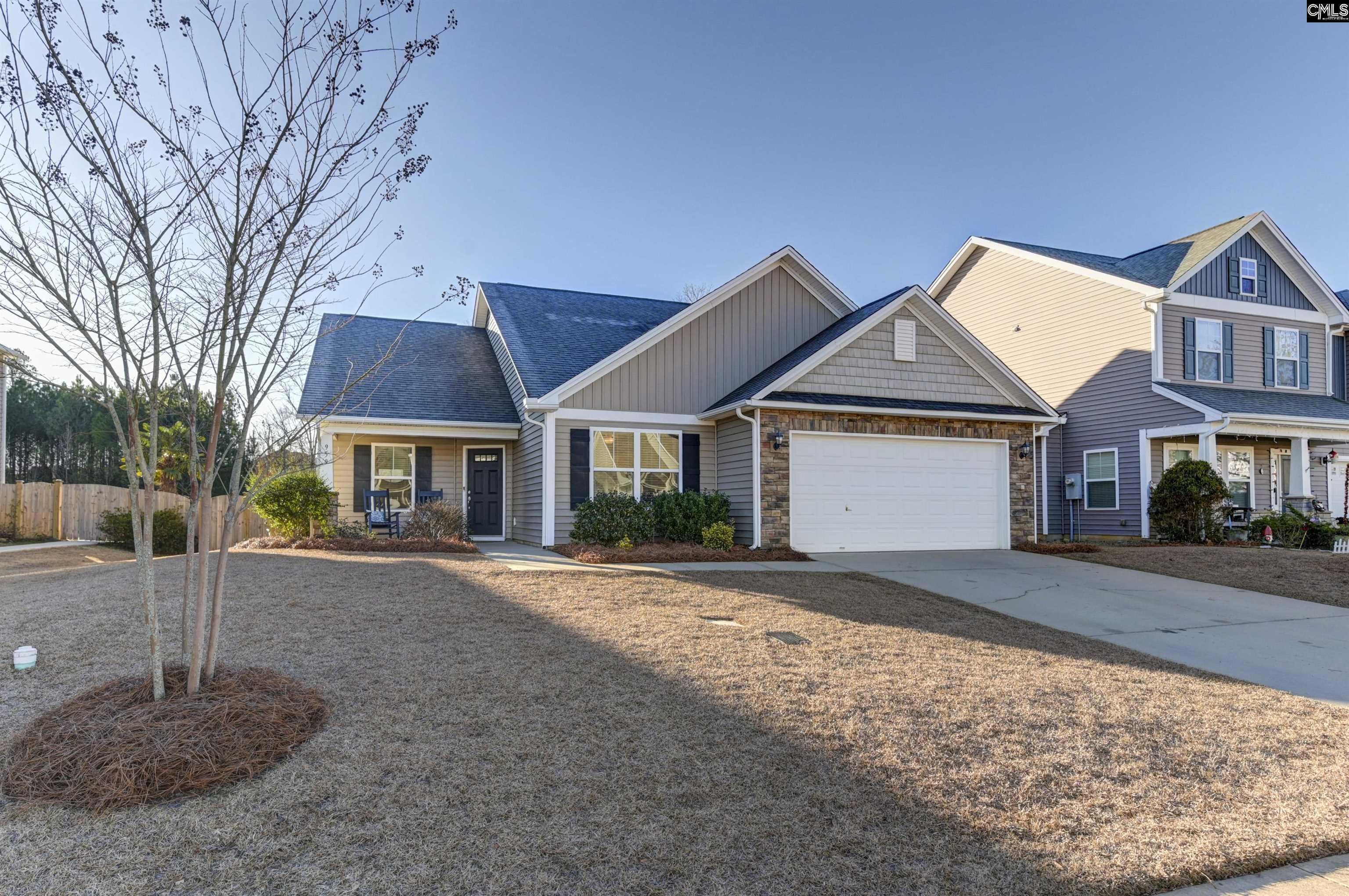 For Sale 959 Stradley Lane, Chapin, SC 29036 4 Beds / 3 Full Baths