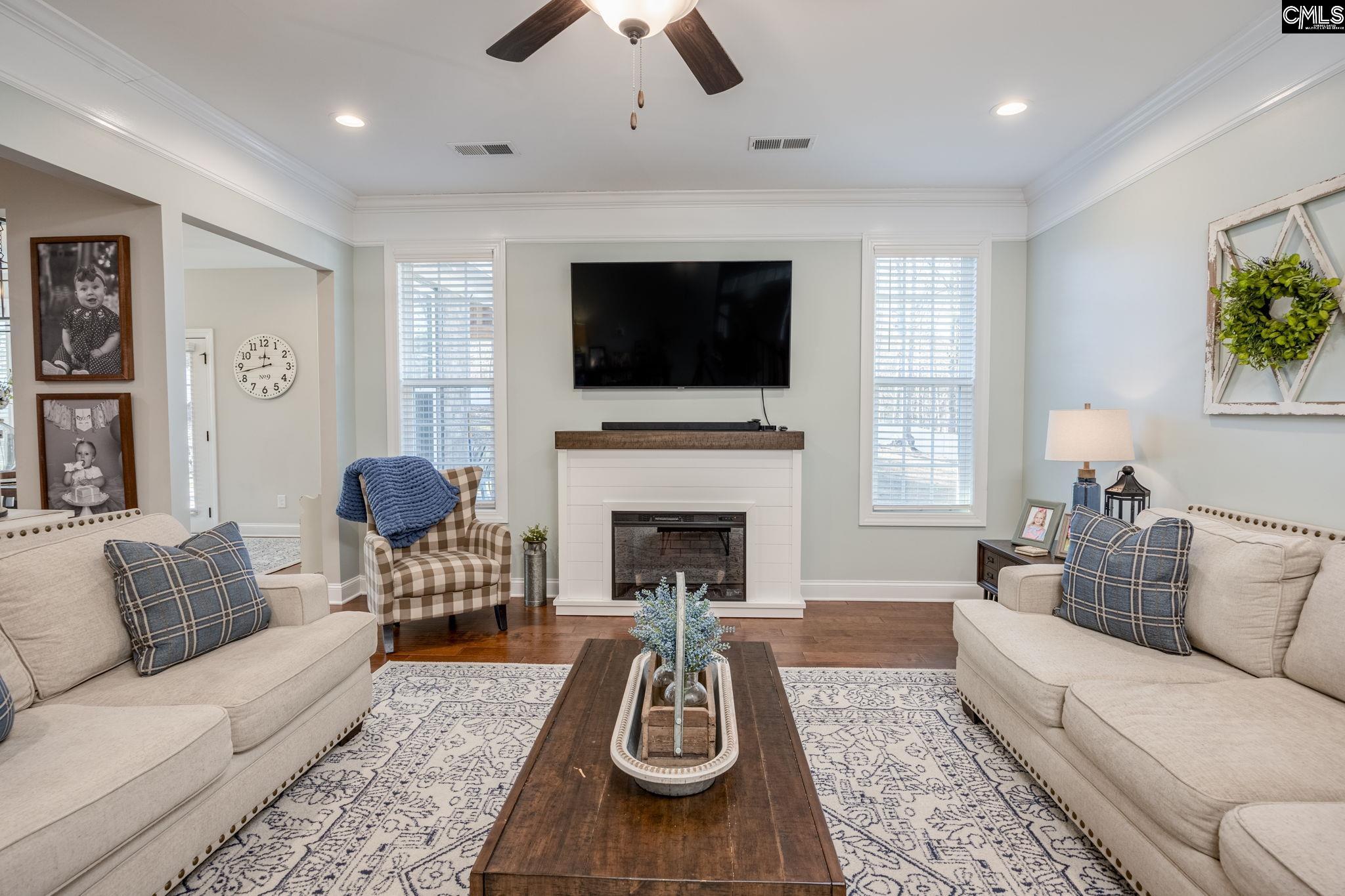 1307 Martins Camp Lane Gilbert, SC 29054