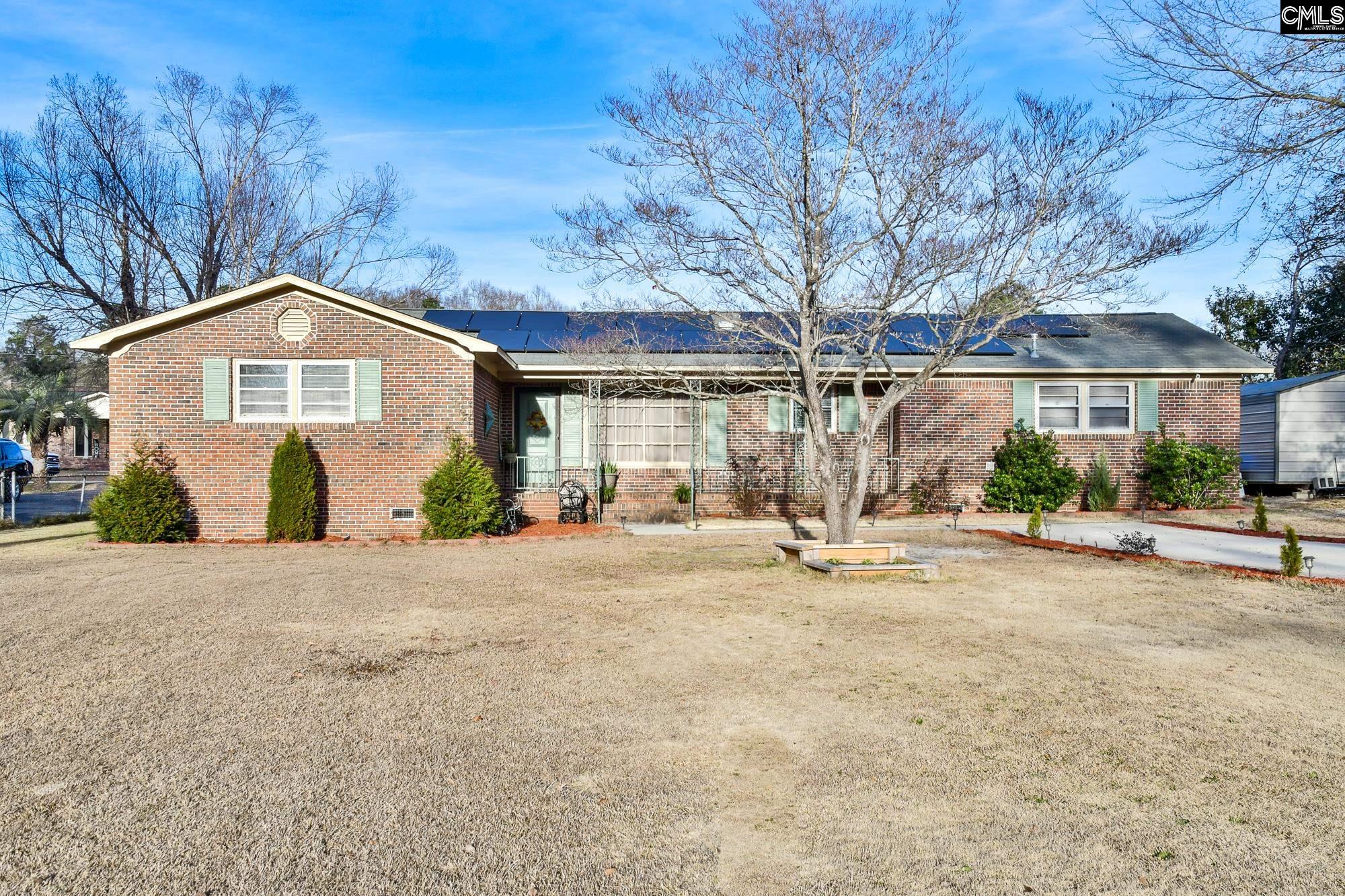 808 Pond Drive West Columbia, SC 29170-2522