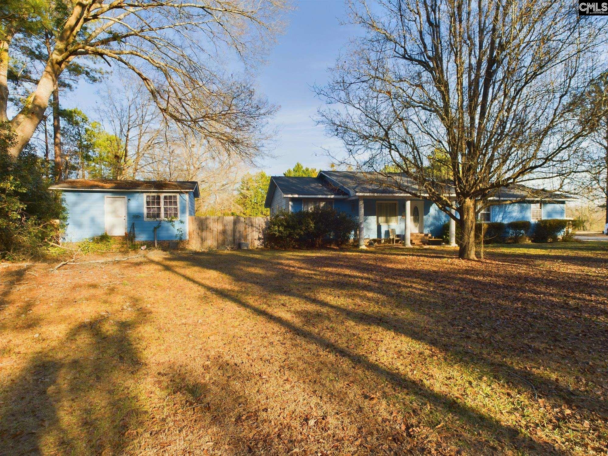 1736 Lovett Road Camden, SC 29020