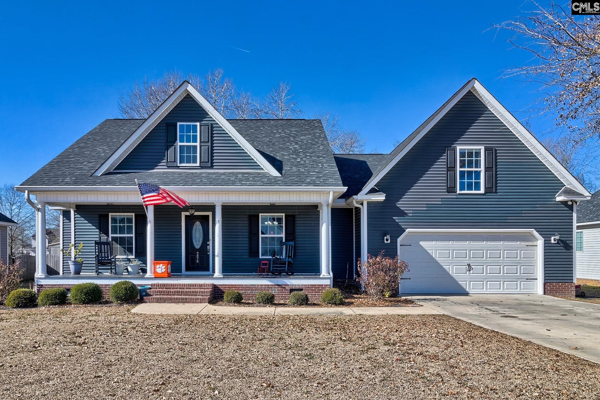 296 Rapid Run Road Camden, SC 29020
