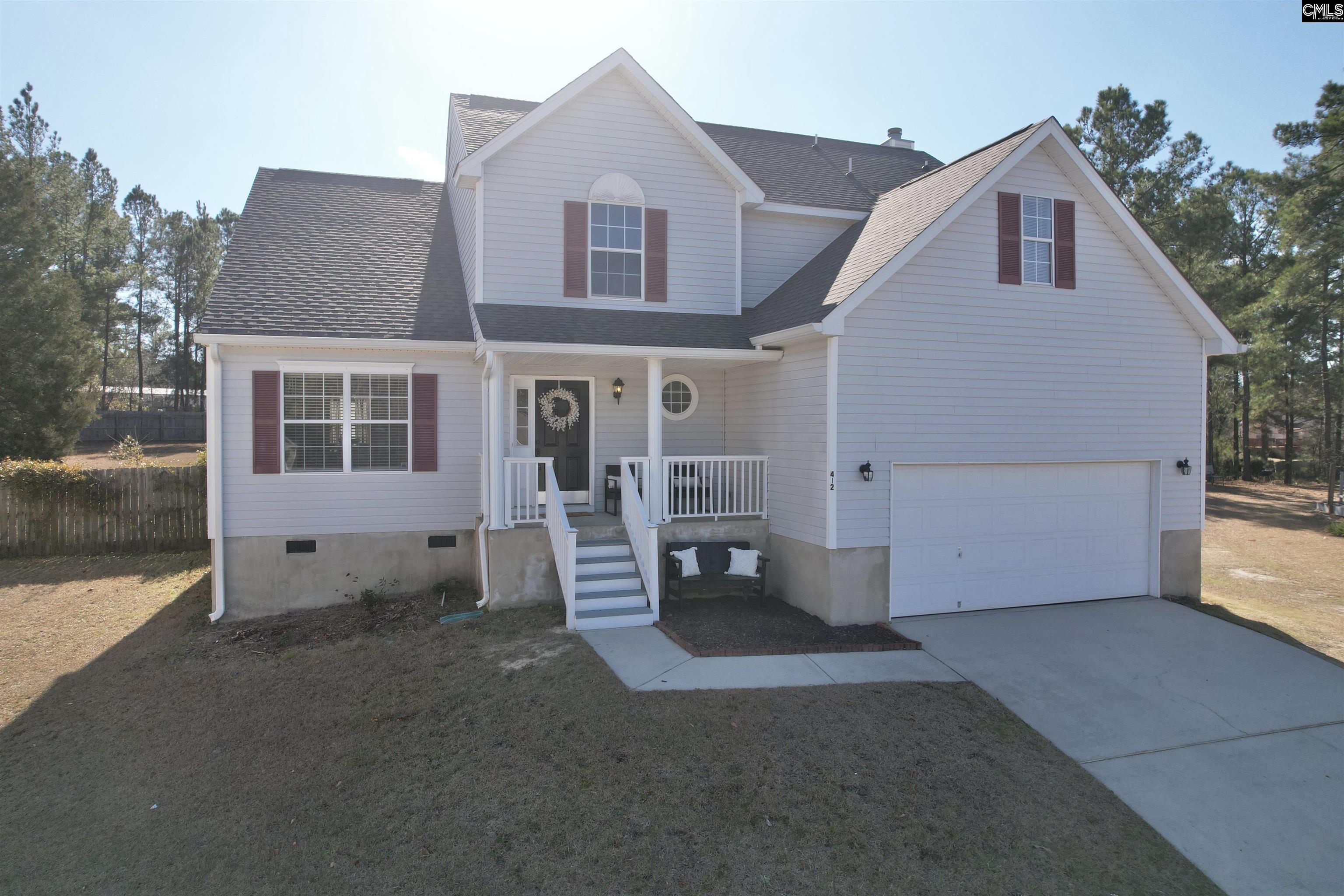 412 Smokey Joe Court Lexington, SC 29073