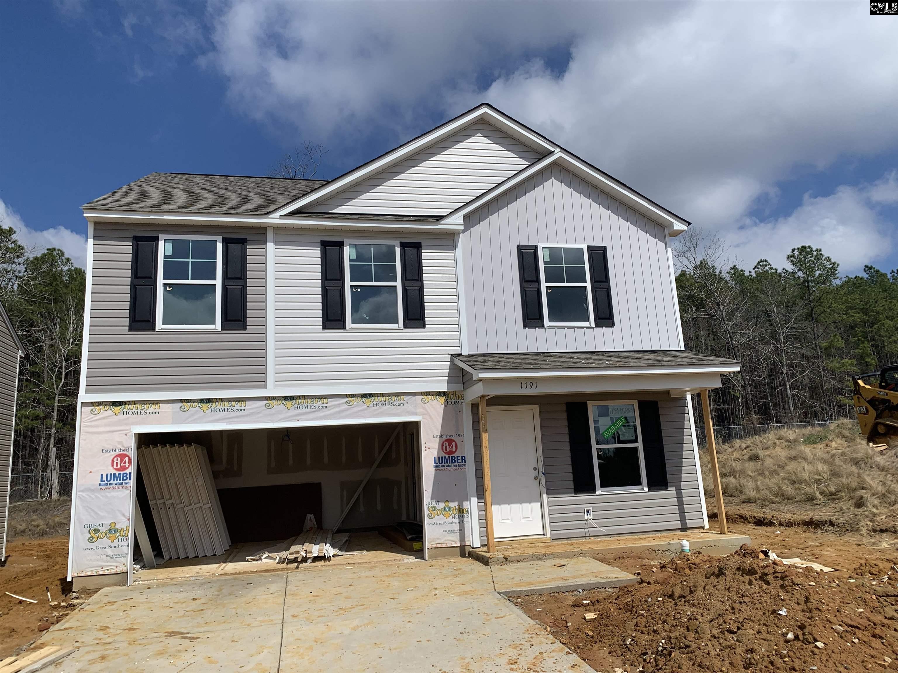 1191 Crescent Moon Loop Hopkins, SC 29061