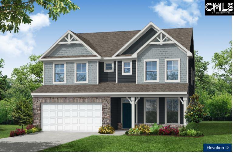 1001 Coogler Crossing Drive Blythewood, SC 29016