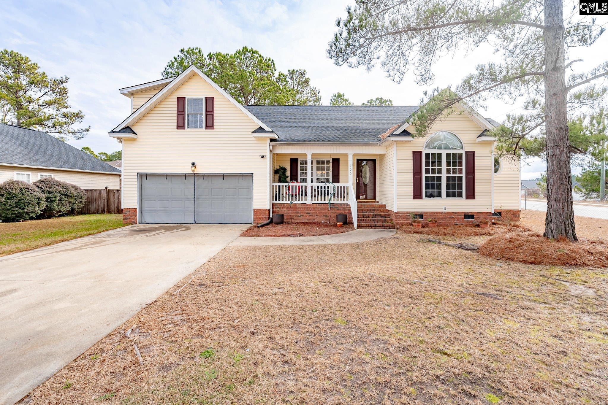 100 Clay Ridge Road Columbia, SC 29223