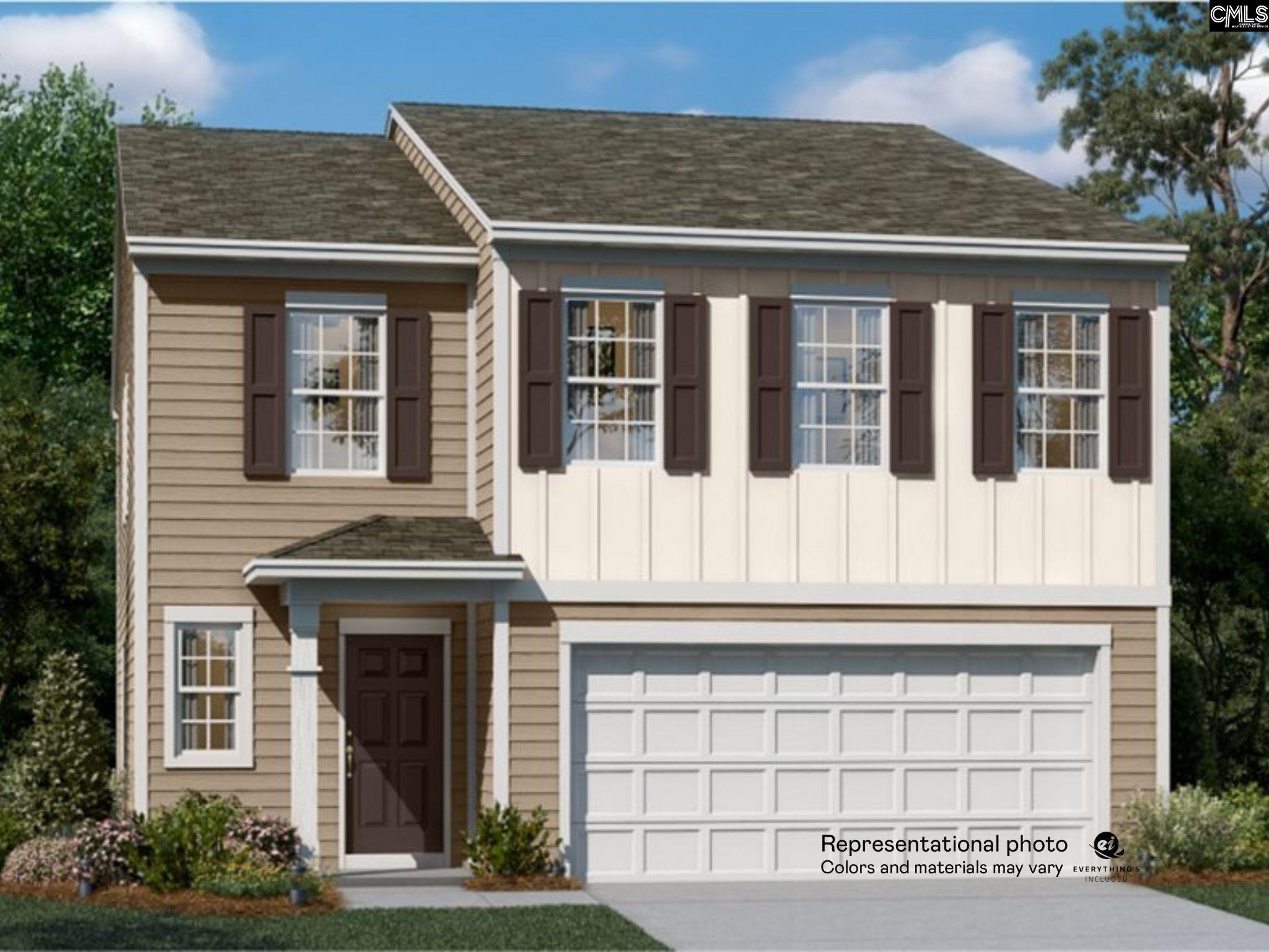 21 Parkwood Court Camden, SC 29020