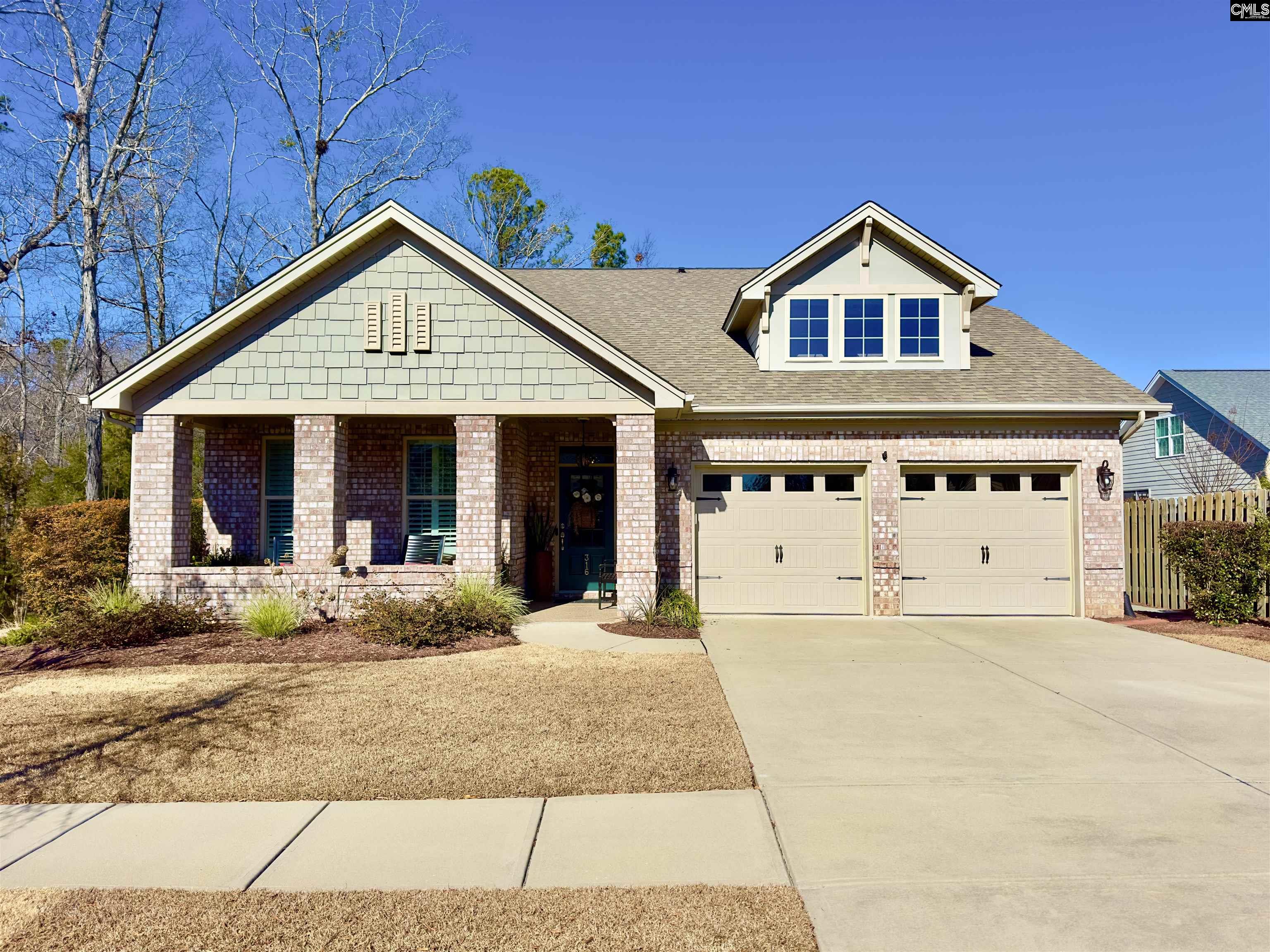 316 Renoir Lane Chapin, SC 29036