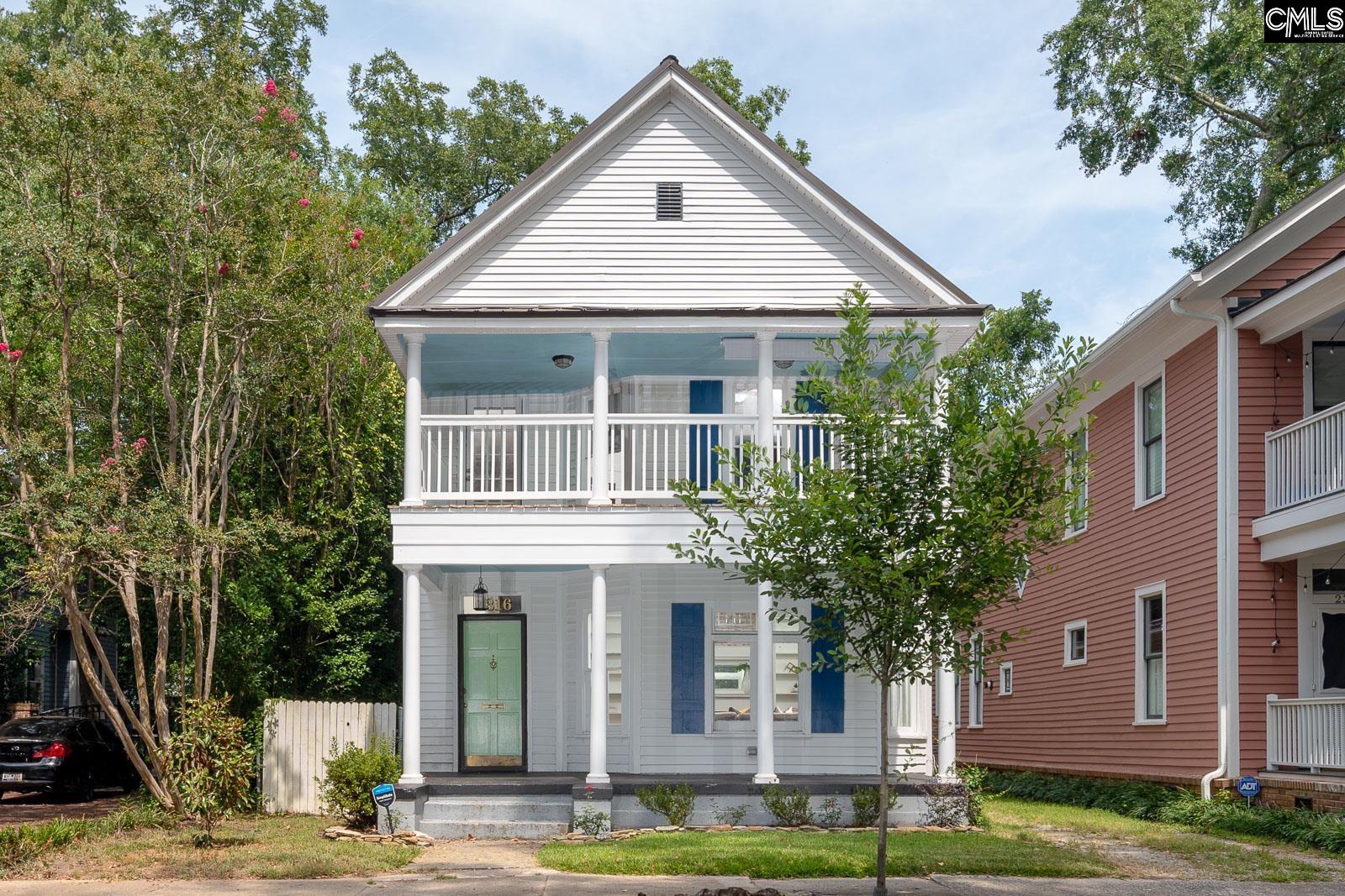 2316 Lincoln Street Columbia, SC 29201