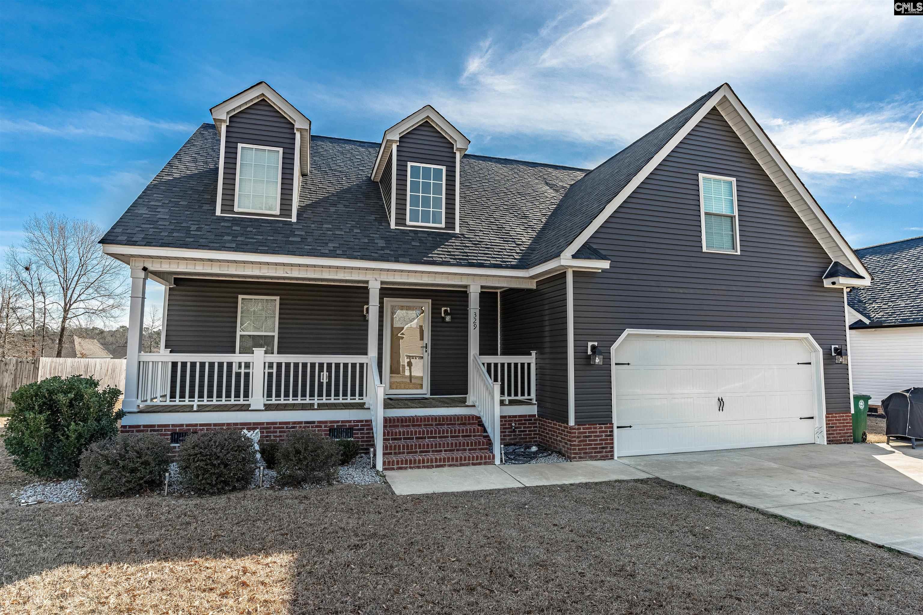 329 Rapid Run Road Camden, SC 29020