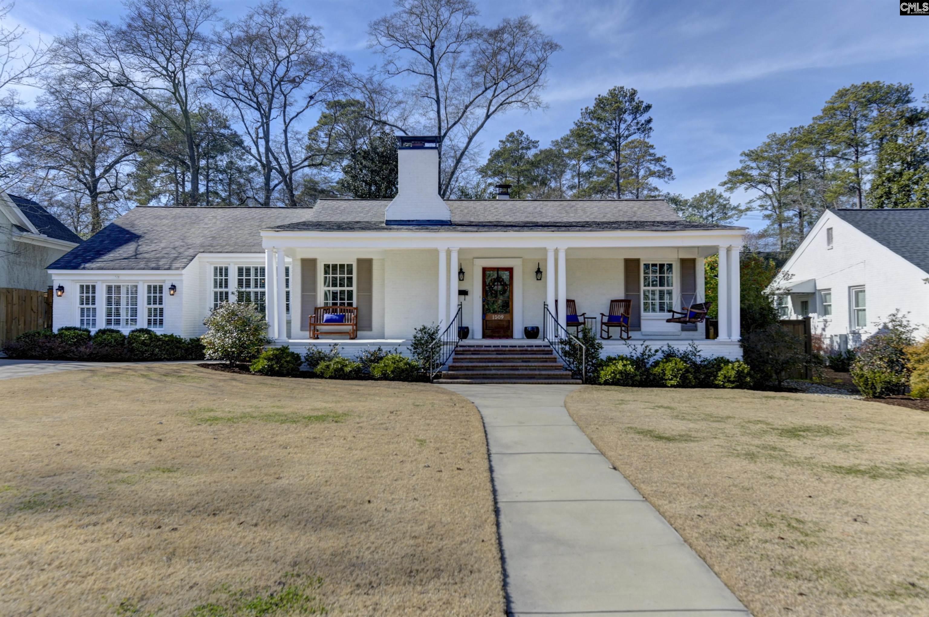 1509 Berkeley Road Columbia, SC 29205