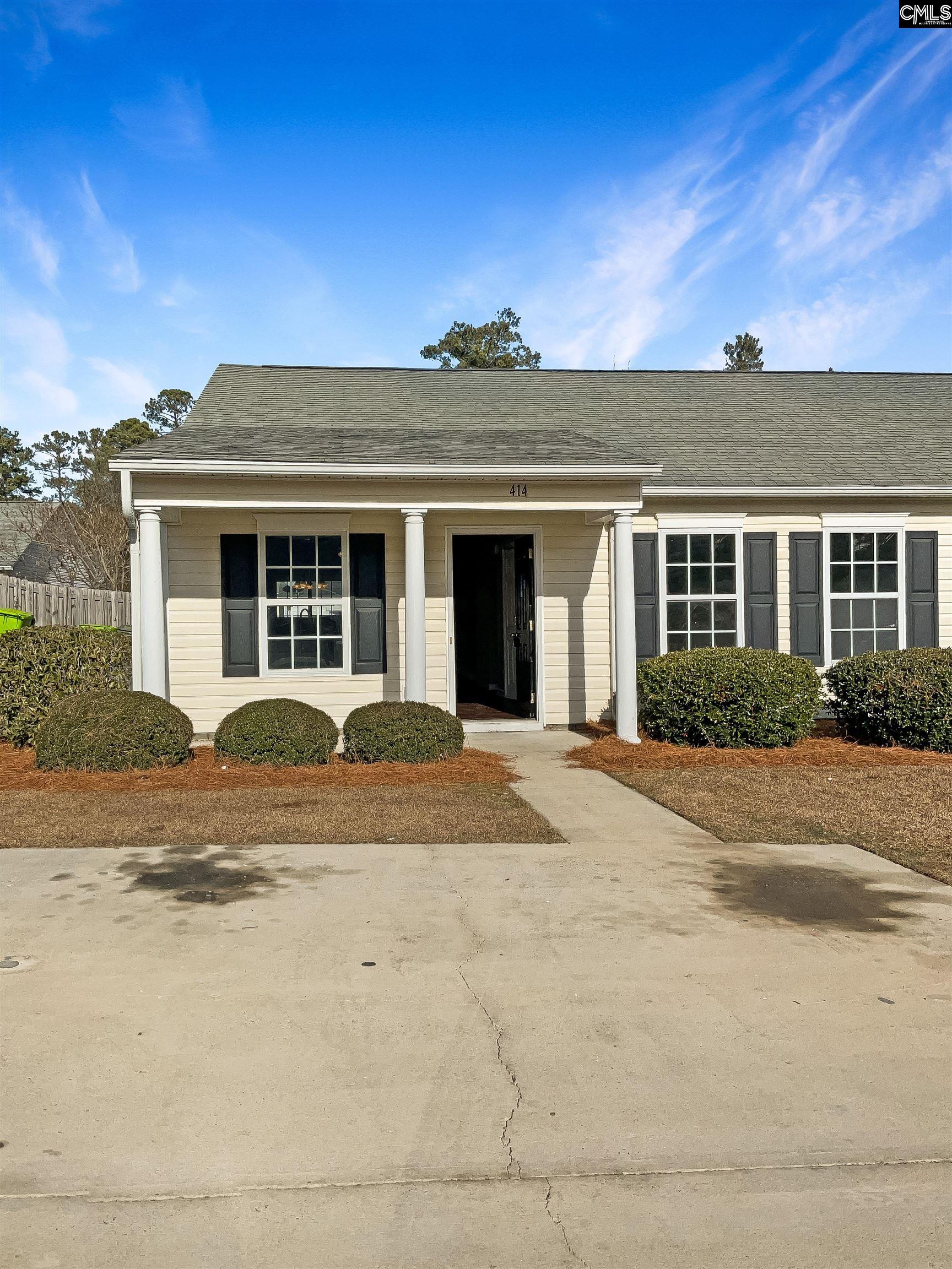 414 Wincrest Lane Columbia, SC 29223