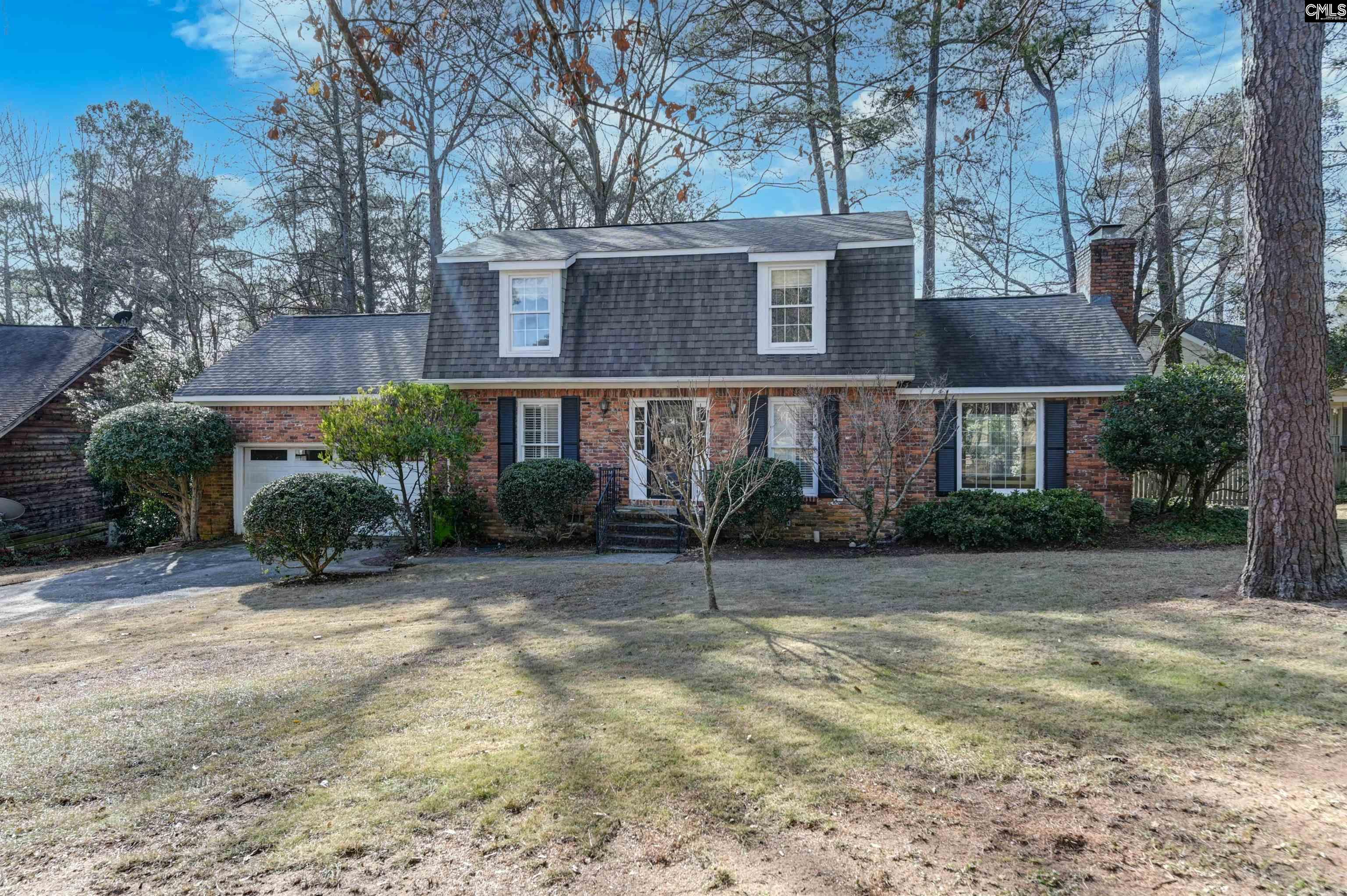 1 Woodfern Court Columbia, SC 29212
