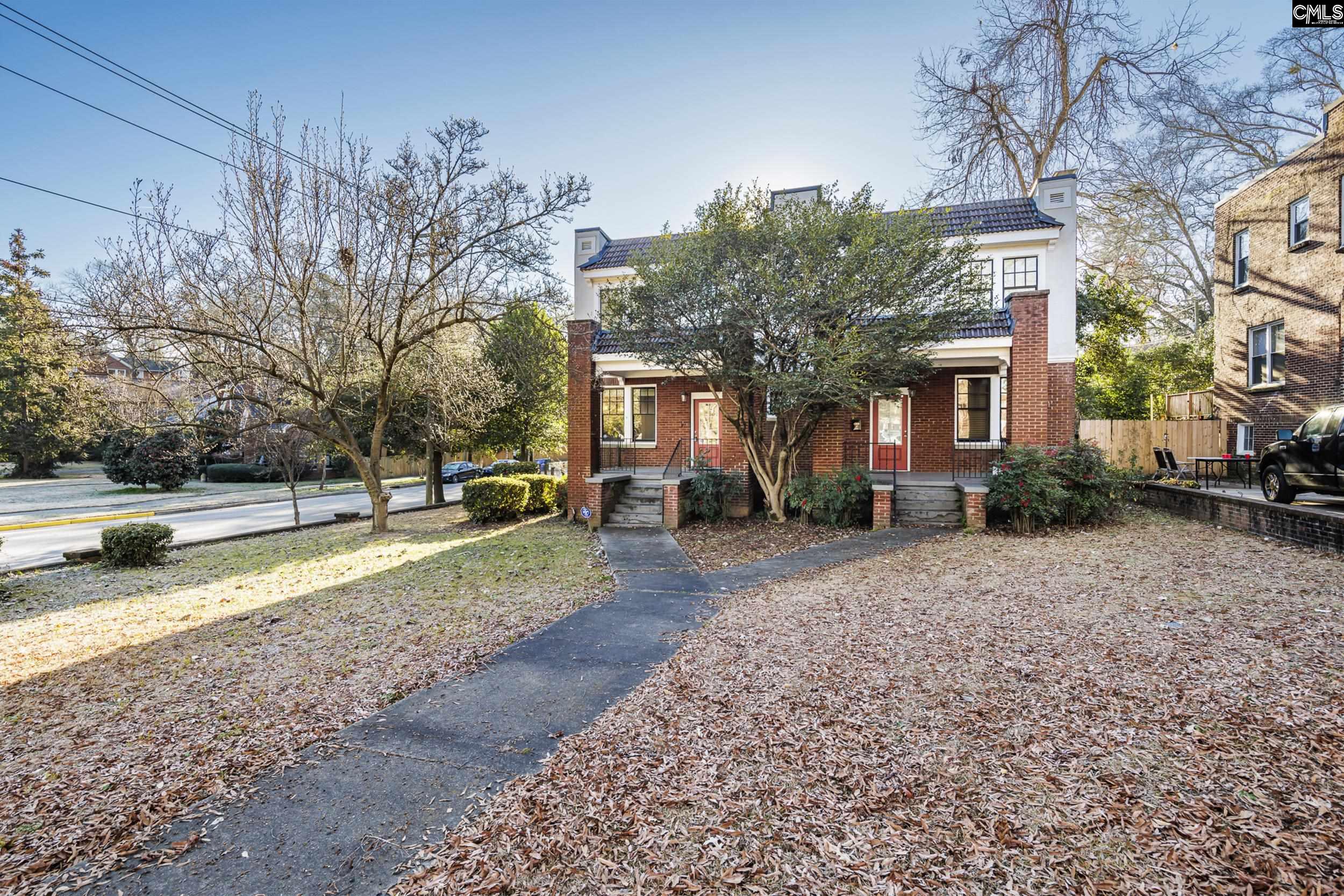 1934-1936 Wheat Street Columbia, SC 29205
