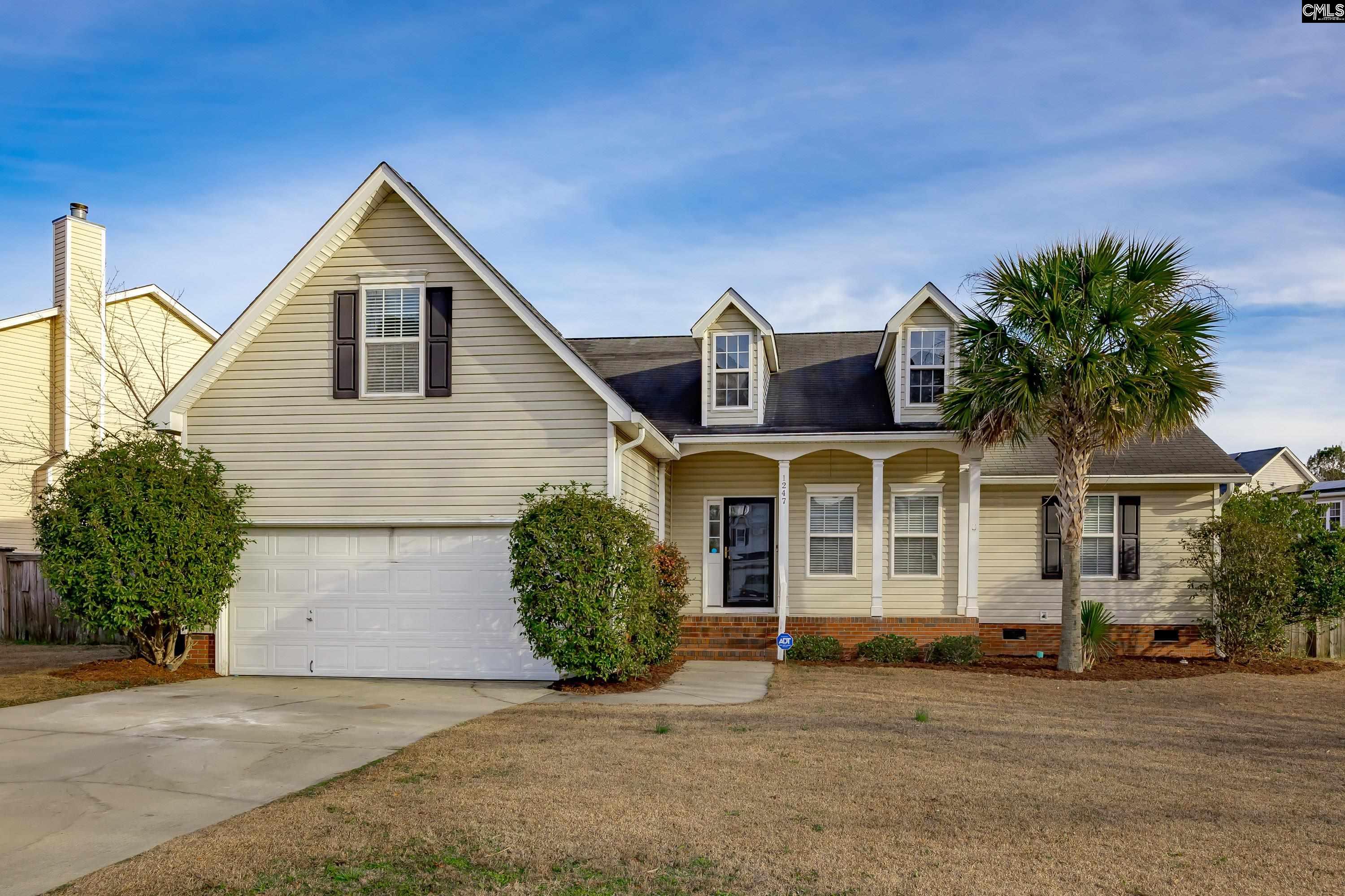 1247 Rockwood Road Columbia, SC 29209