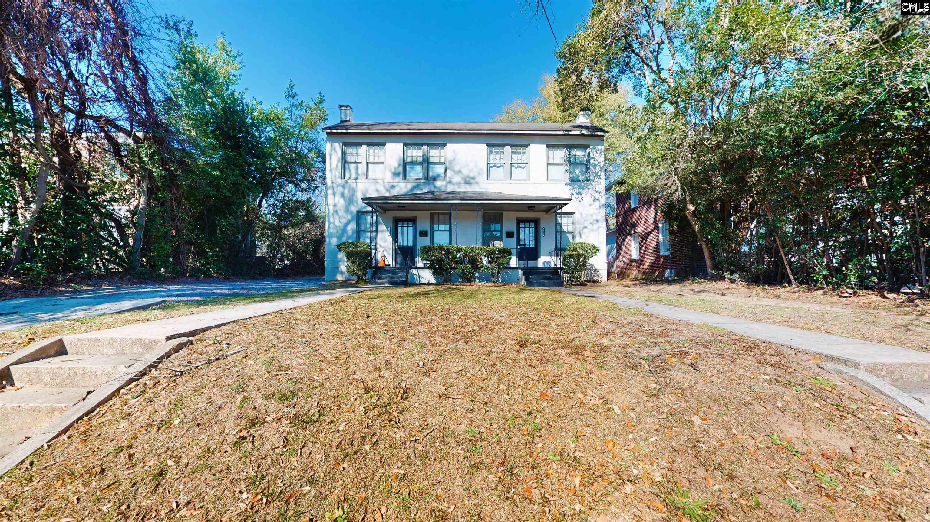 1617 Heyward Street Columbia, SC 29205