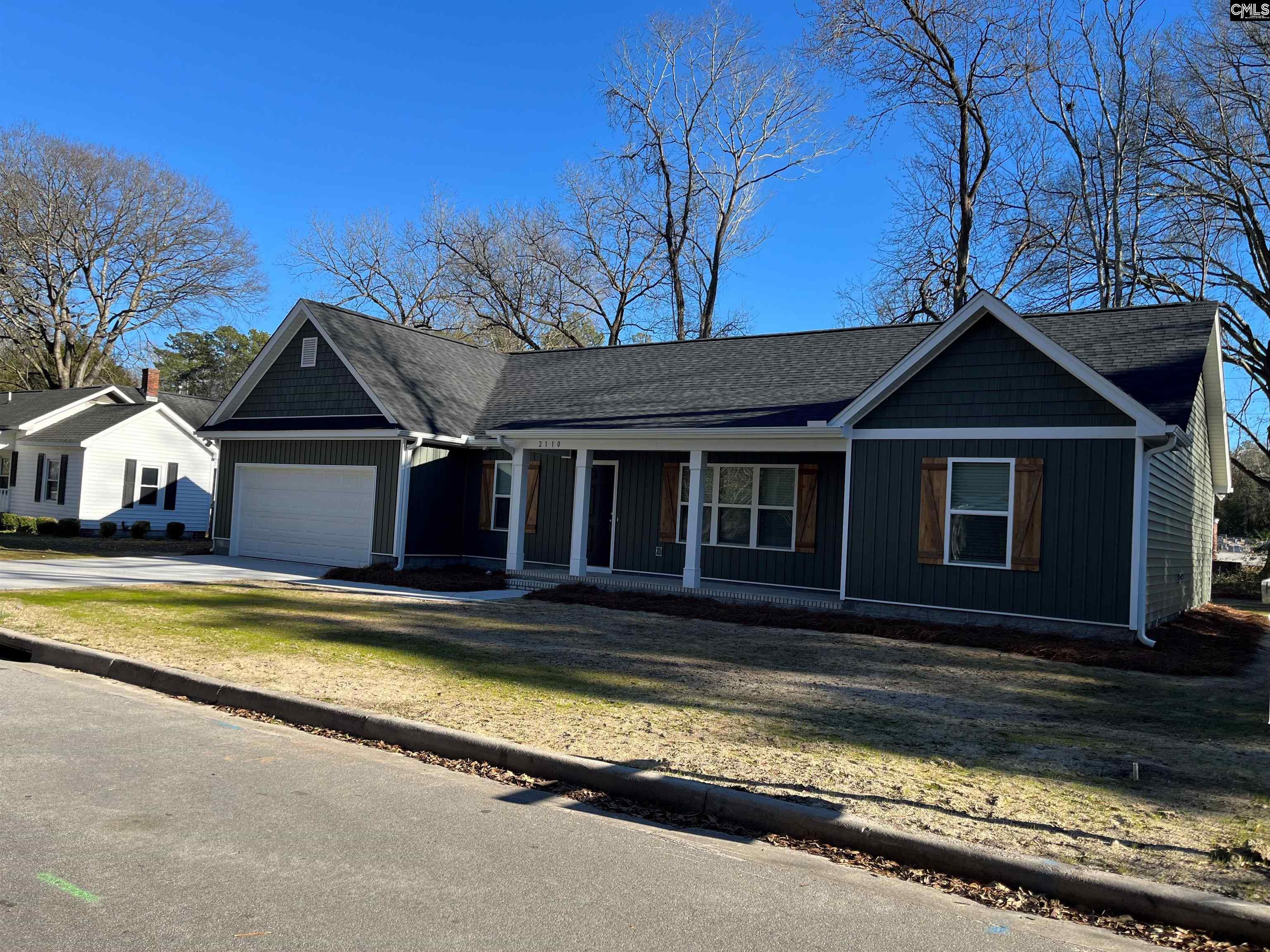 2110 Kendall Street Camden, SC 29020