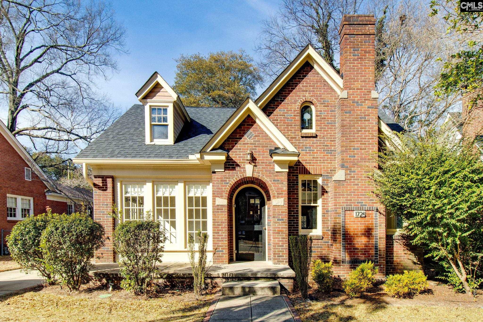 1725 Enoree Avenue Columbia, SC 29205