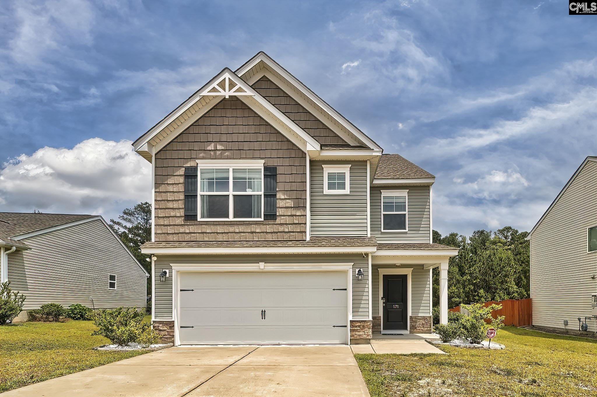 171 Turnfield Drive West Columbia, SC 29170-3883