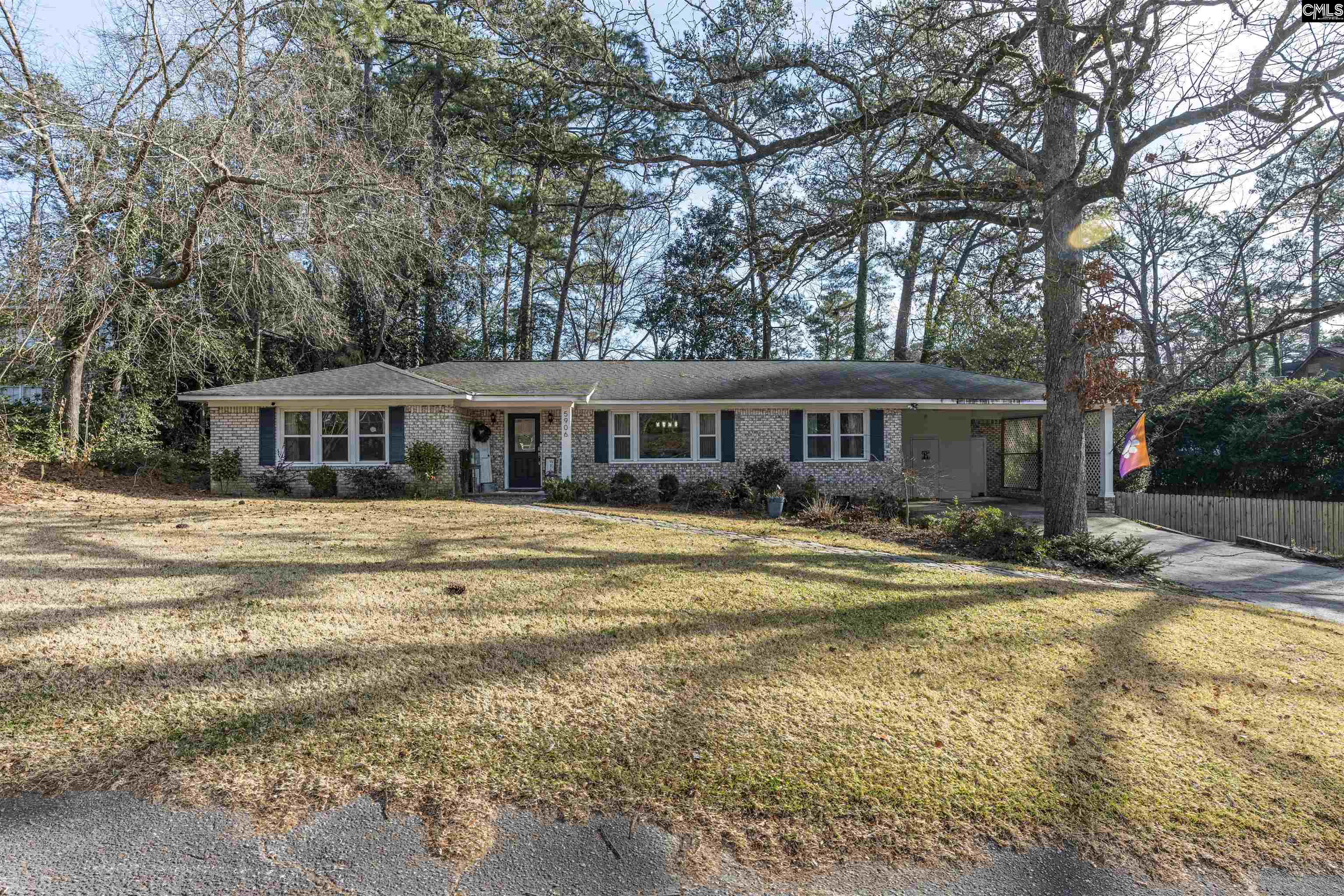 5906 Northridge Road Columbia, SC 29206