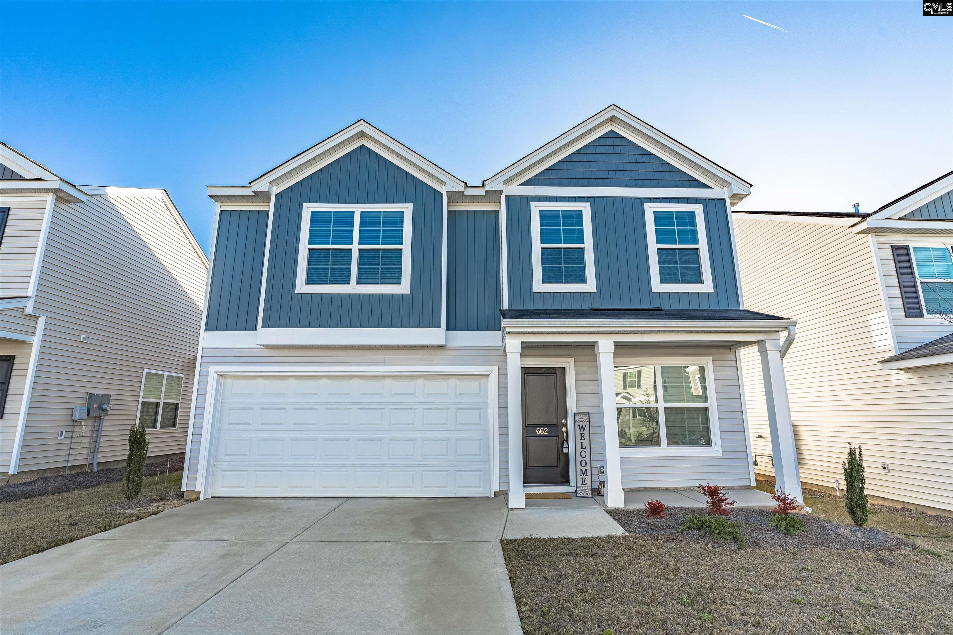 662 Penfolds Way Blythewood, SC 29016