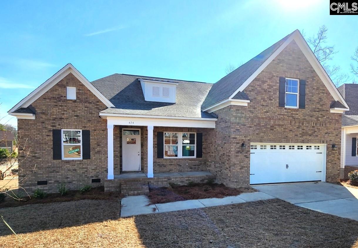 424 Lombard Way Chapin, SC 29036