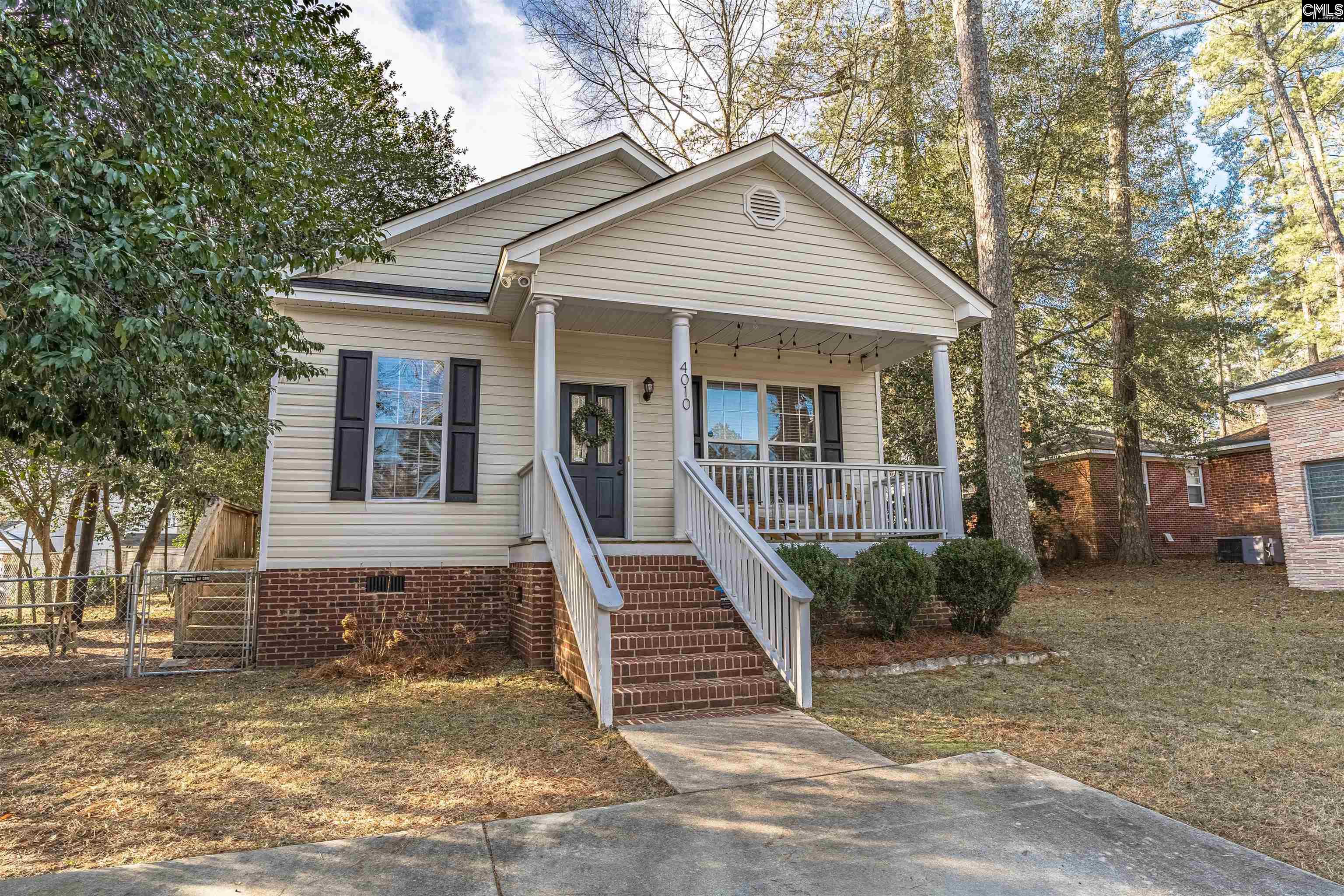 4010 Bright Avenue Columbia, SC 29205