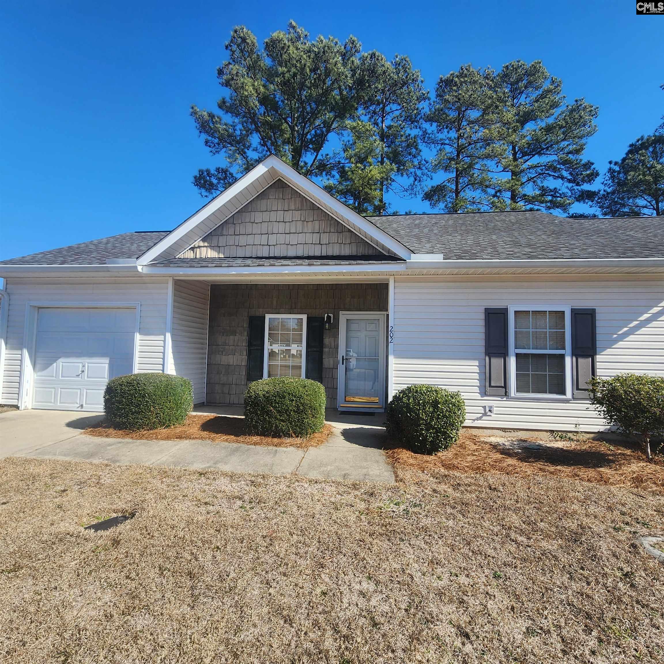 202 Willow Glen Circle Blythewood, SC 29016