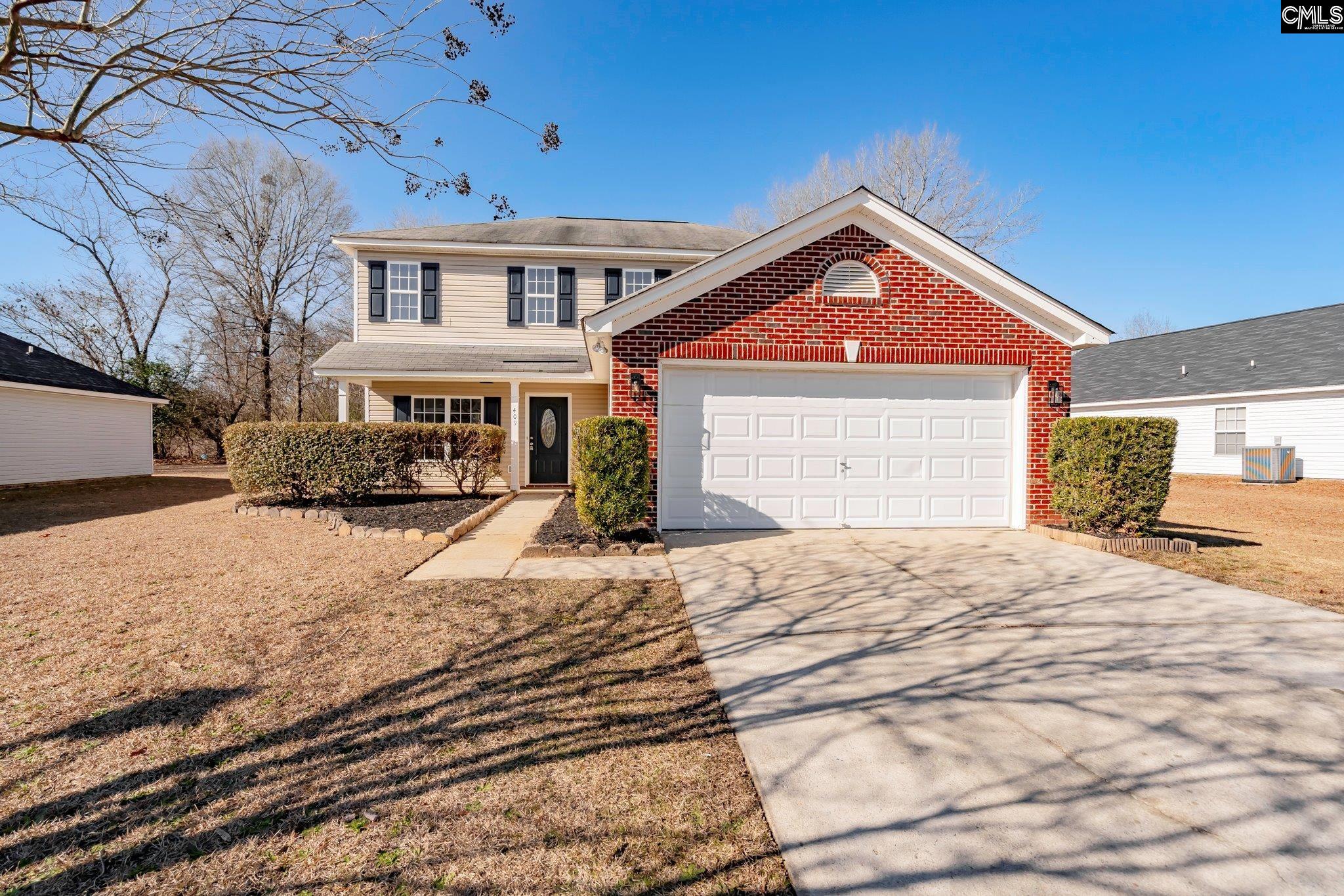 409 Hunters Cross Drive Hopkins, SC 29061