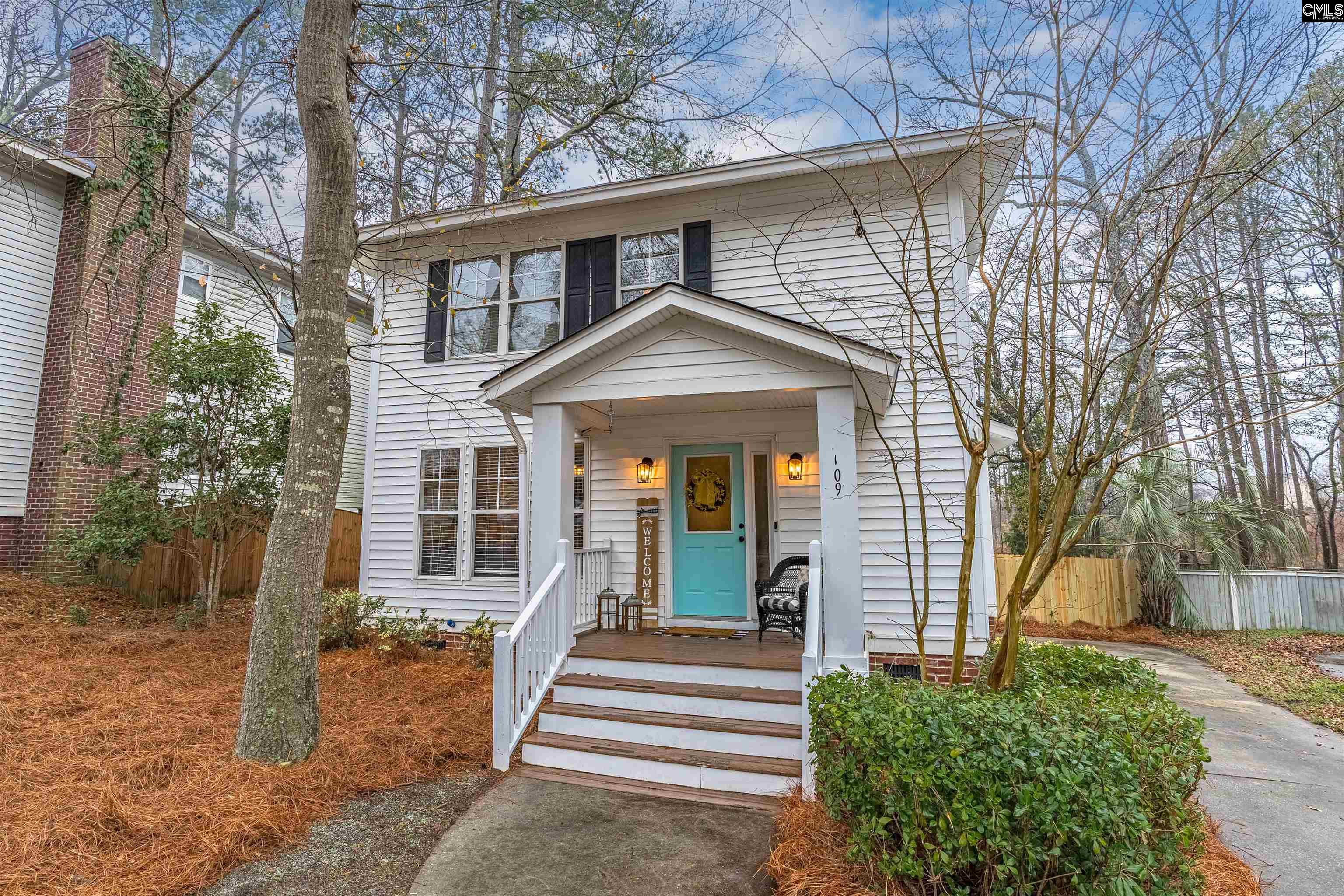 109 Candleberry Circle Columbia, SC 29201