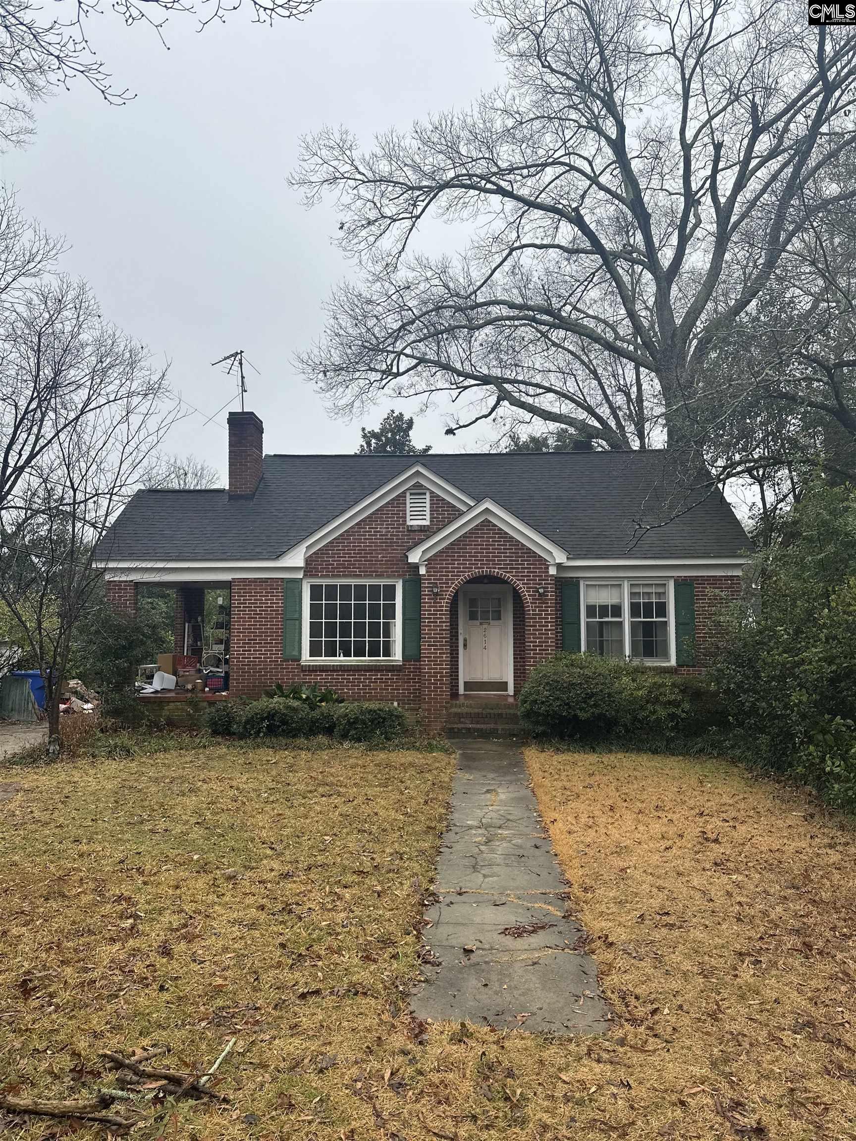 2614 Burney Columbia, SC 29205