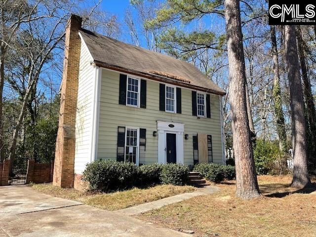 1108 William & Mary Court Columbia, SC 29210-4519