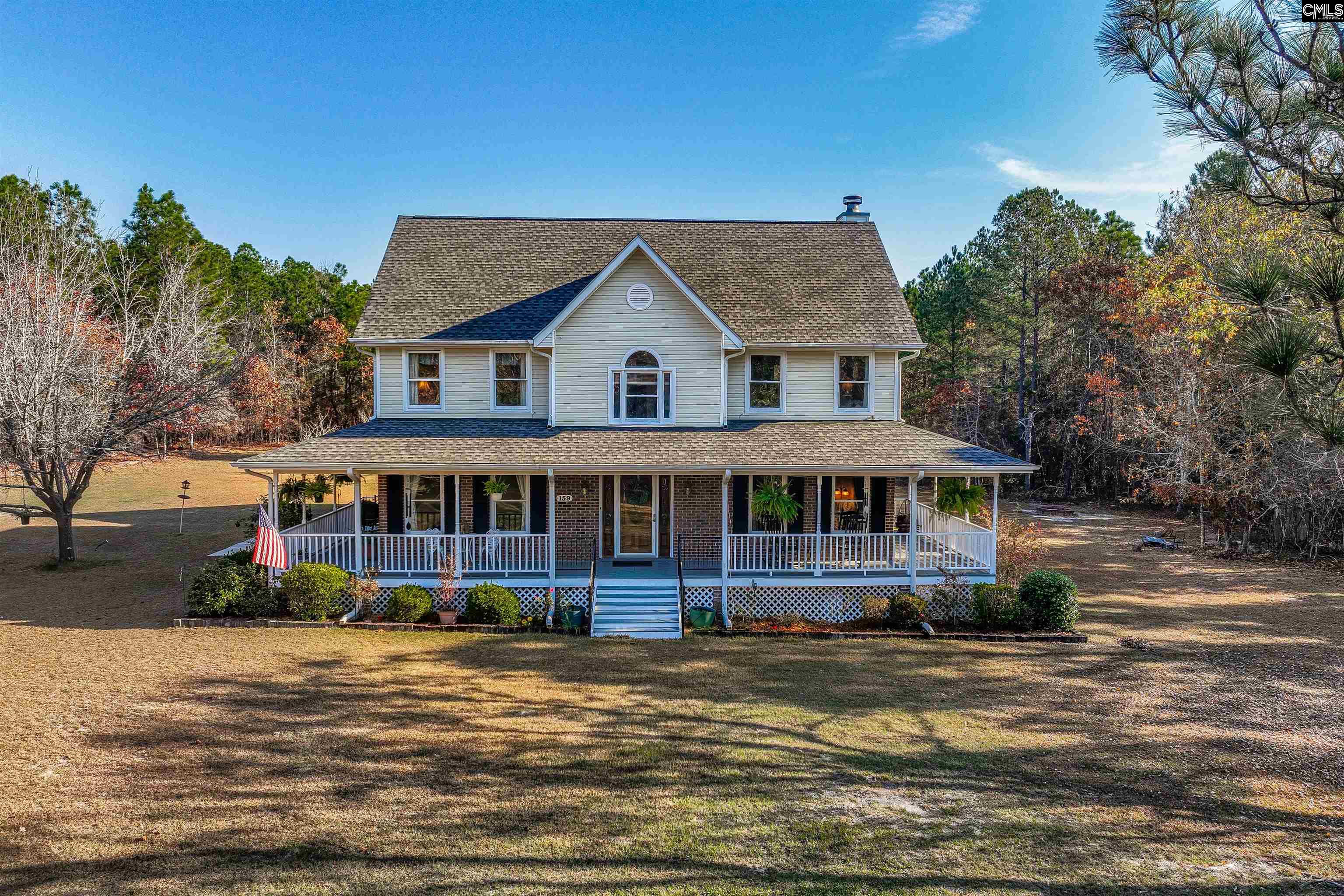 159 Valley Stream Road Leesville, SC 29070