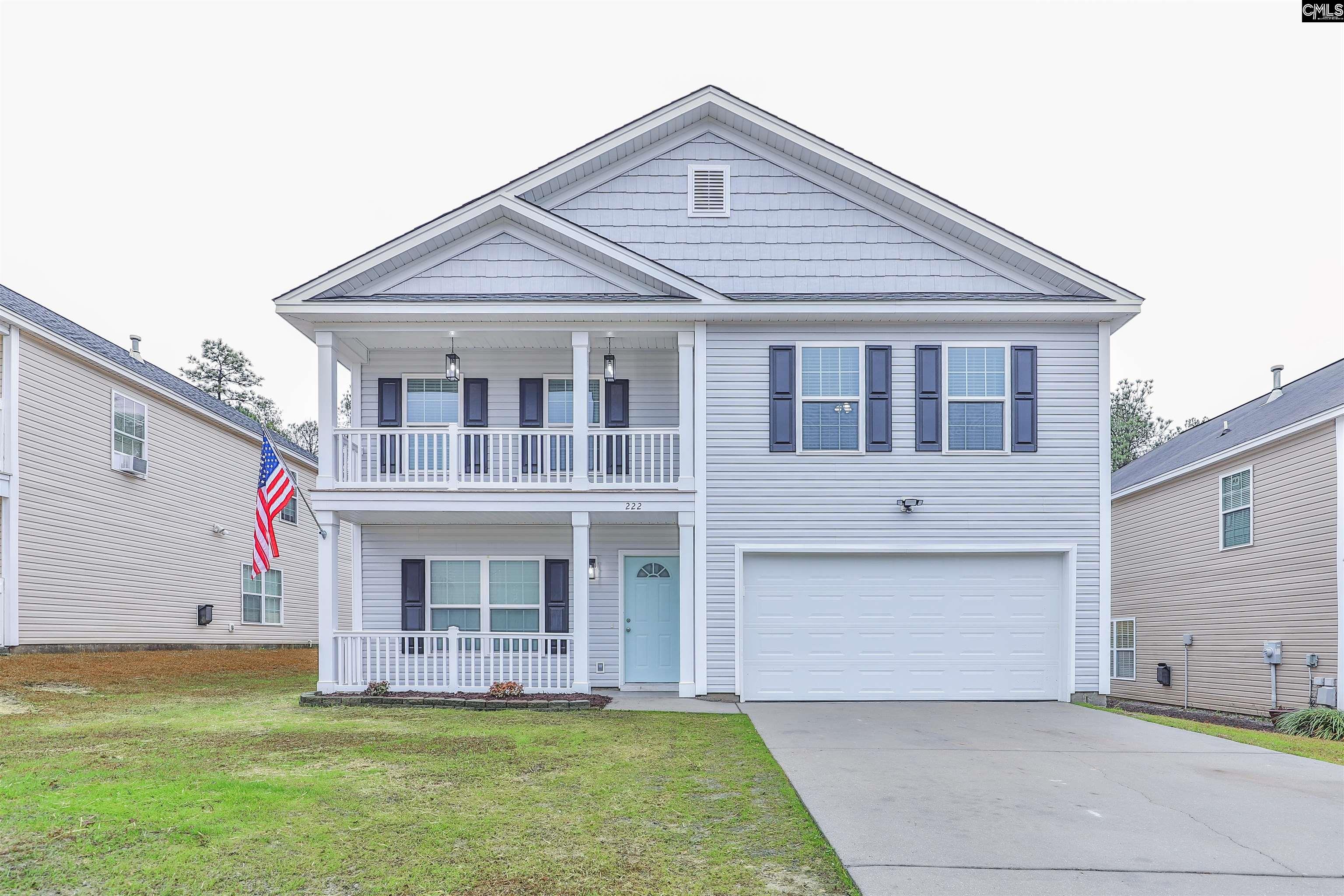 222 Flinchum Place Lexington, SC 29073