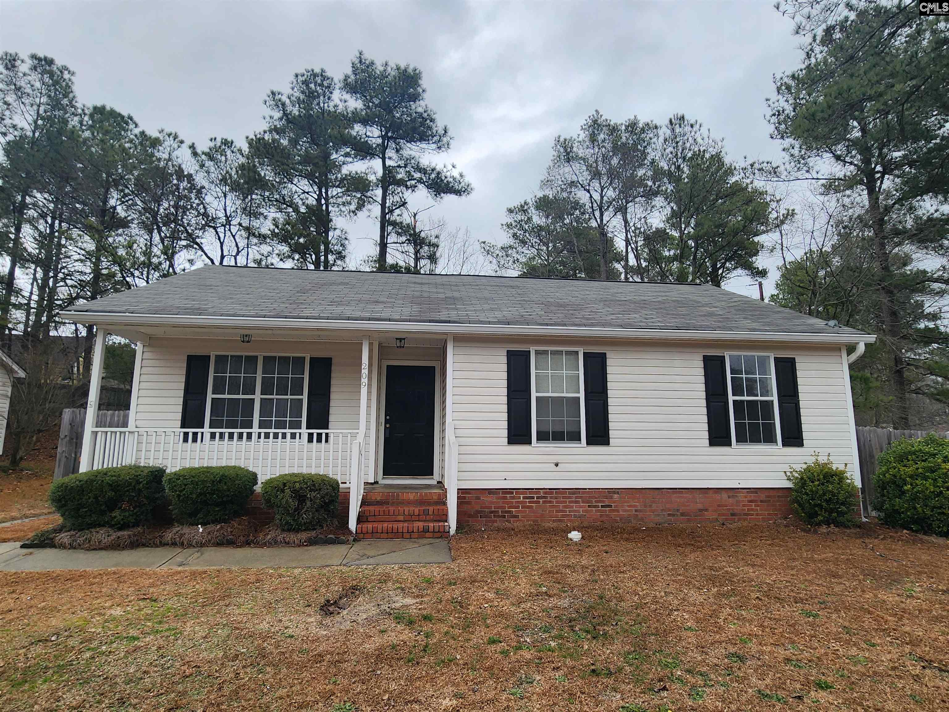 209 Jaybird Lane Columbia, SC 29223