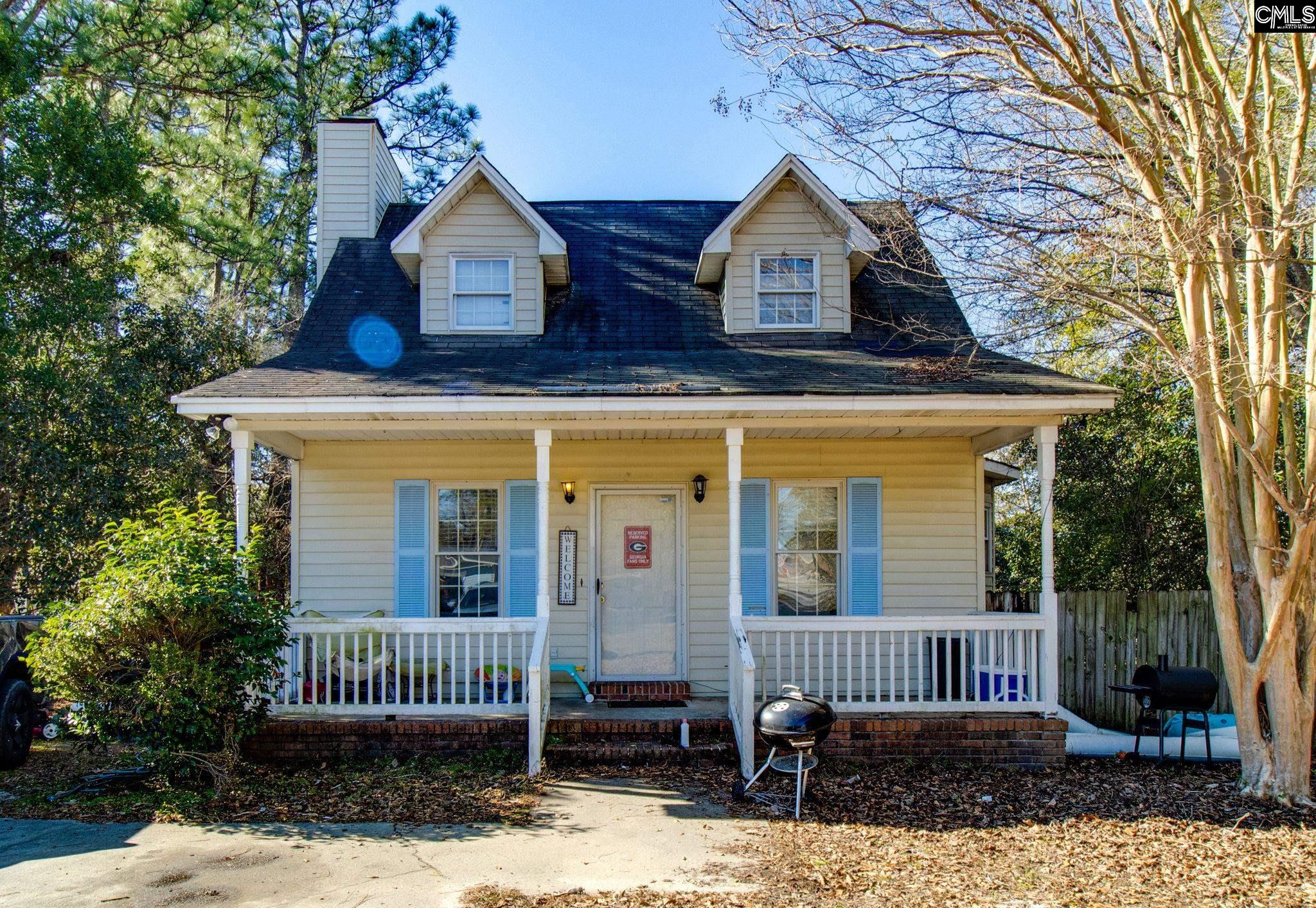 125 Greenwood Road West Columbia, SC 29169