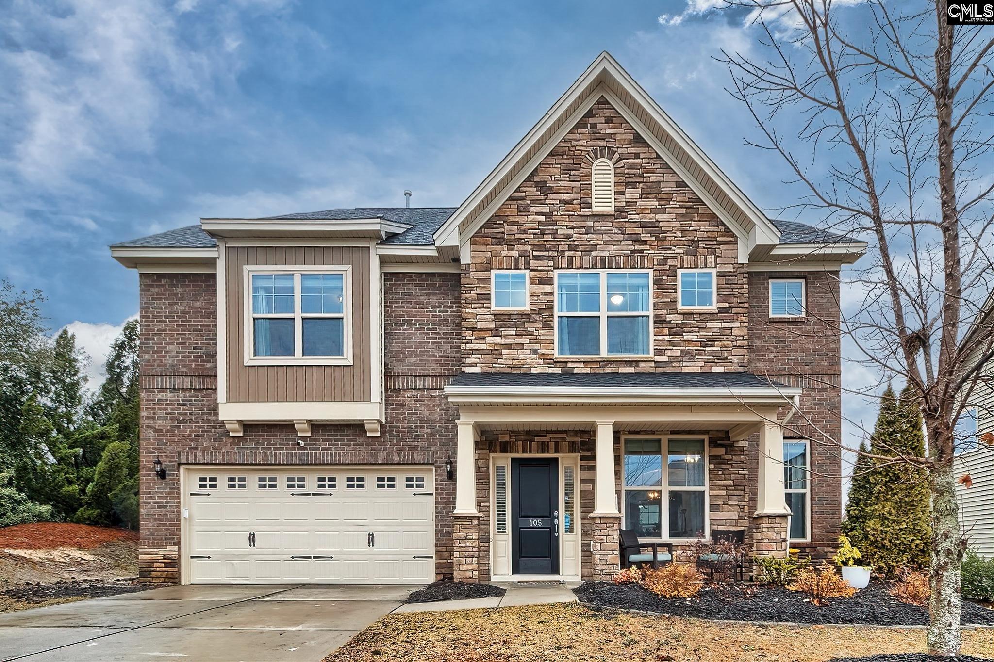105 Fairhope Lane Lexington, SC 29072