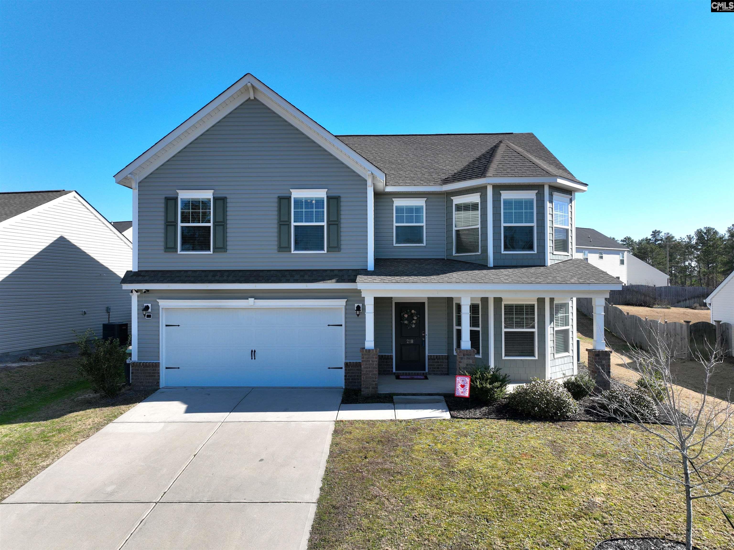218 Oristo Ridge Way West Columbia, SC 29170