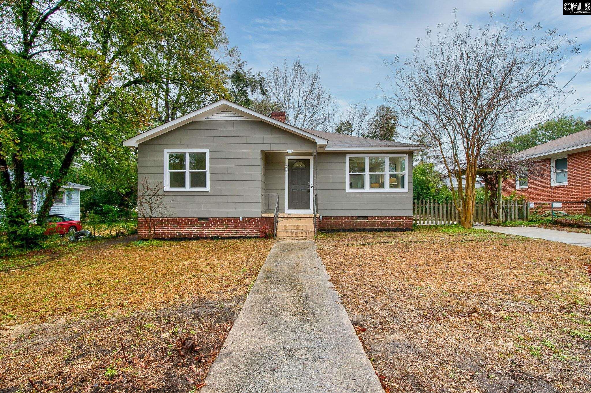 606 Sumter Street West Columbia, SC 29169