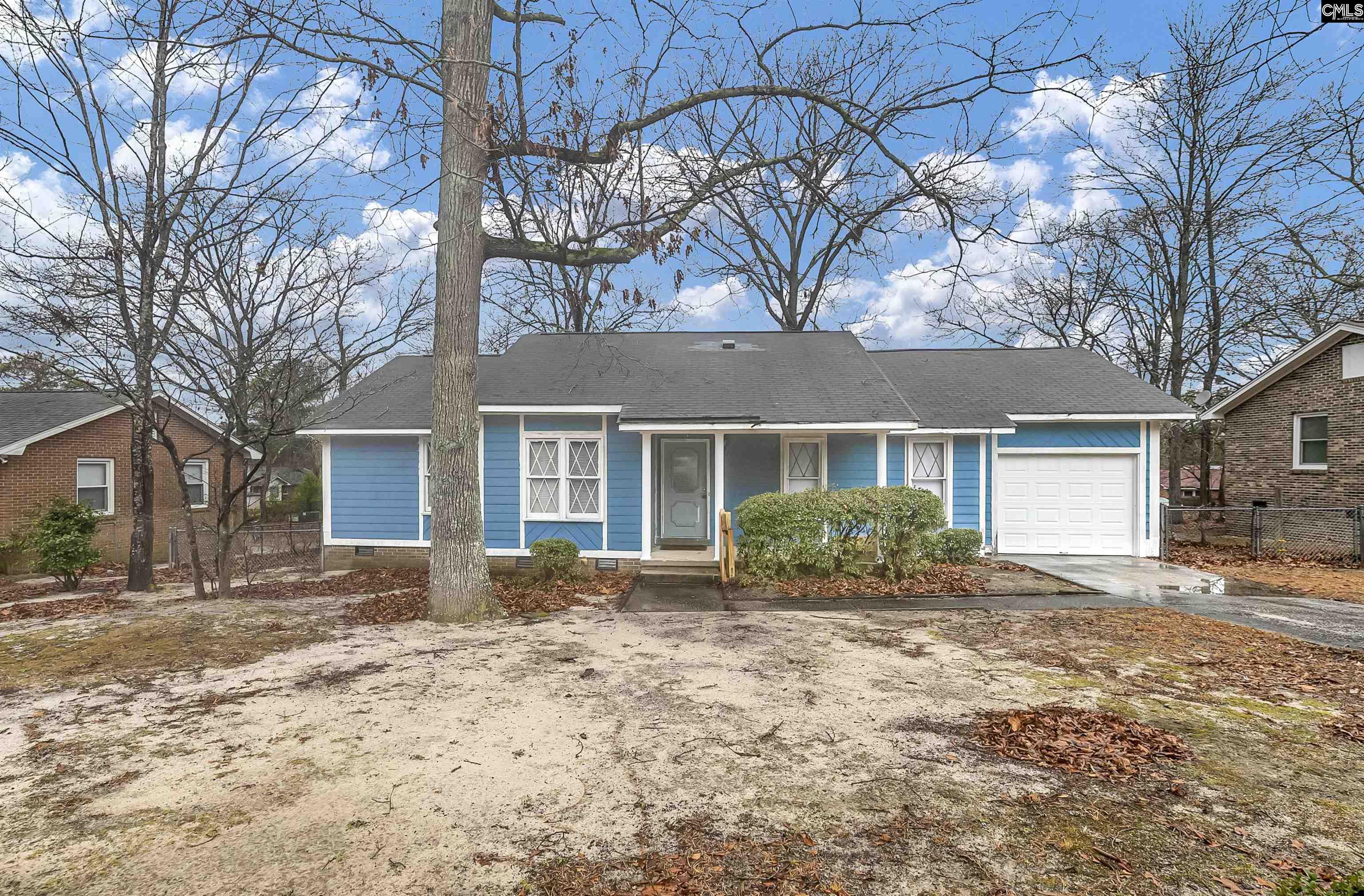 209 Reseda Drive Columbia, SC 29223