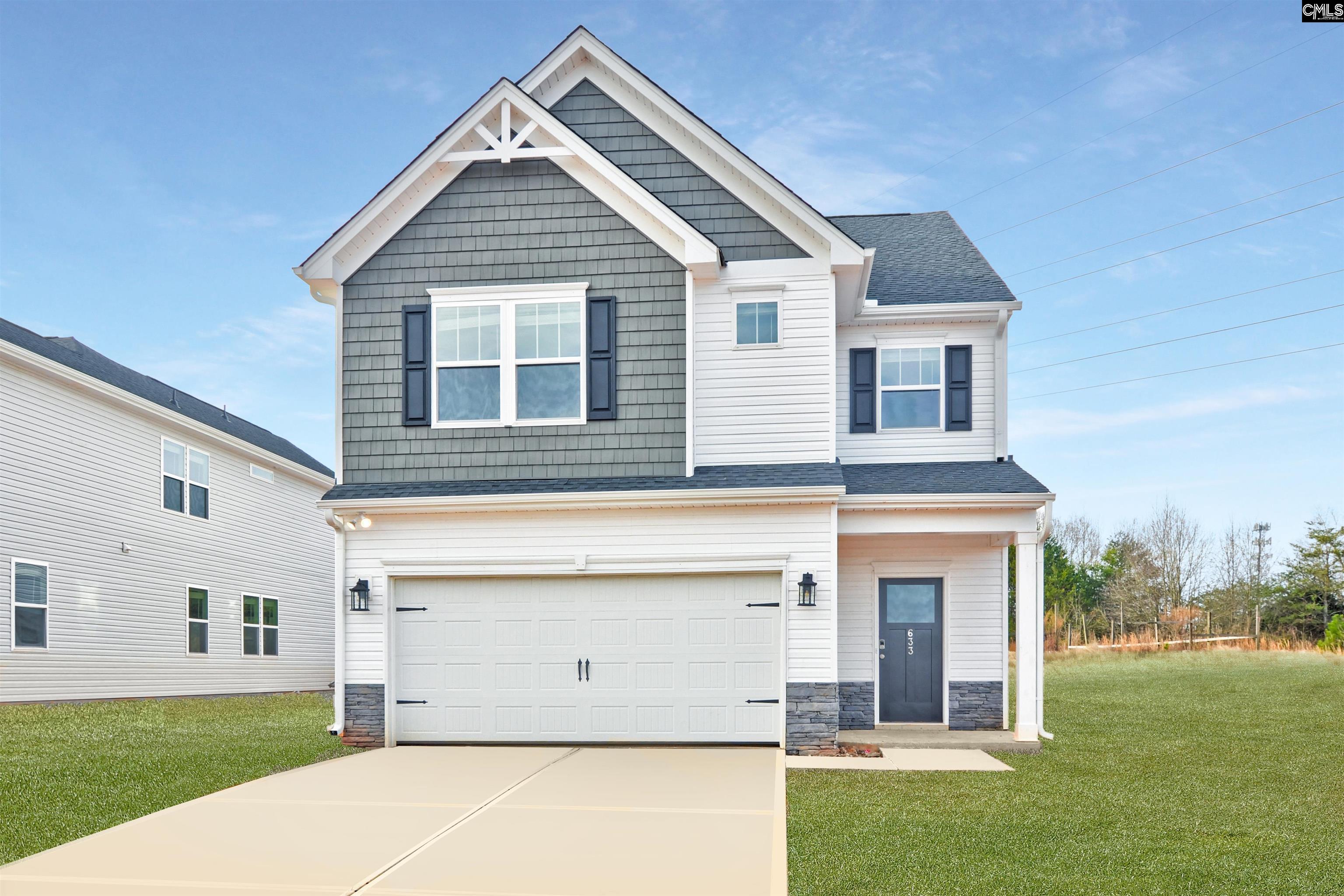 1131 Crescent Moon Loop Hopkins, SC 29061