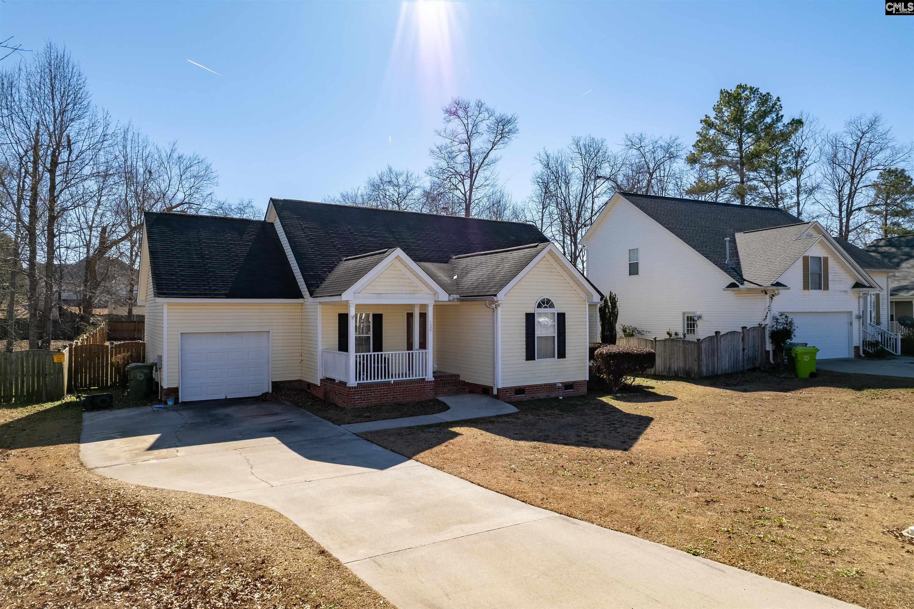 120 Lee Ridge Drive Columbia, SC 29229