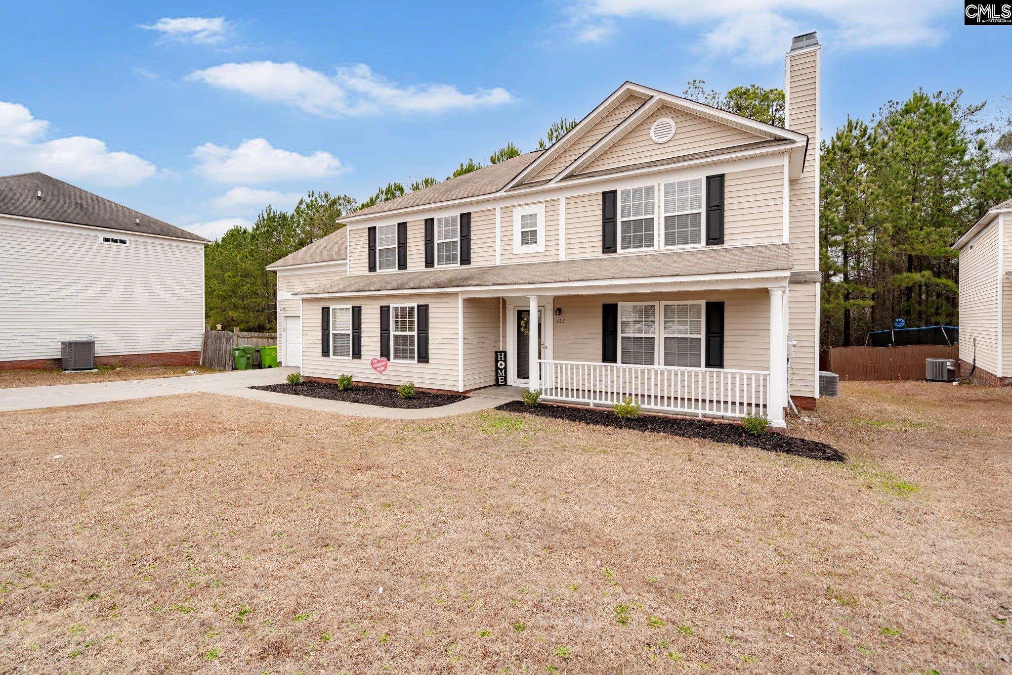 363 Cornflower Drive Columbia, SC 29229