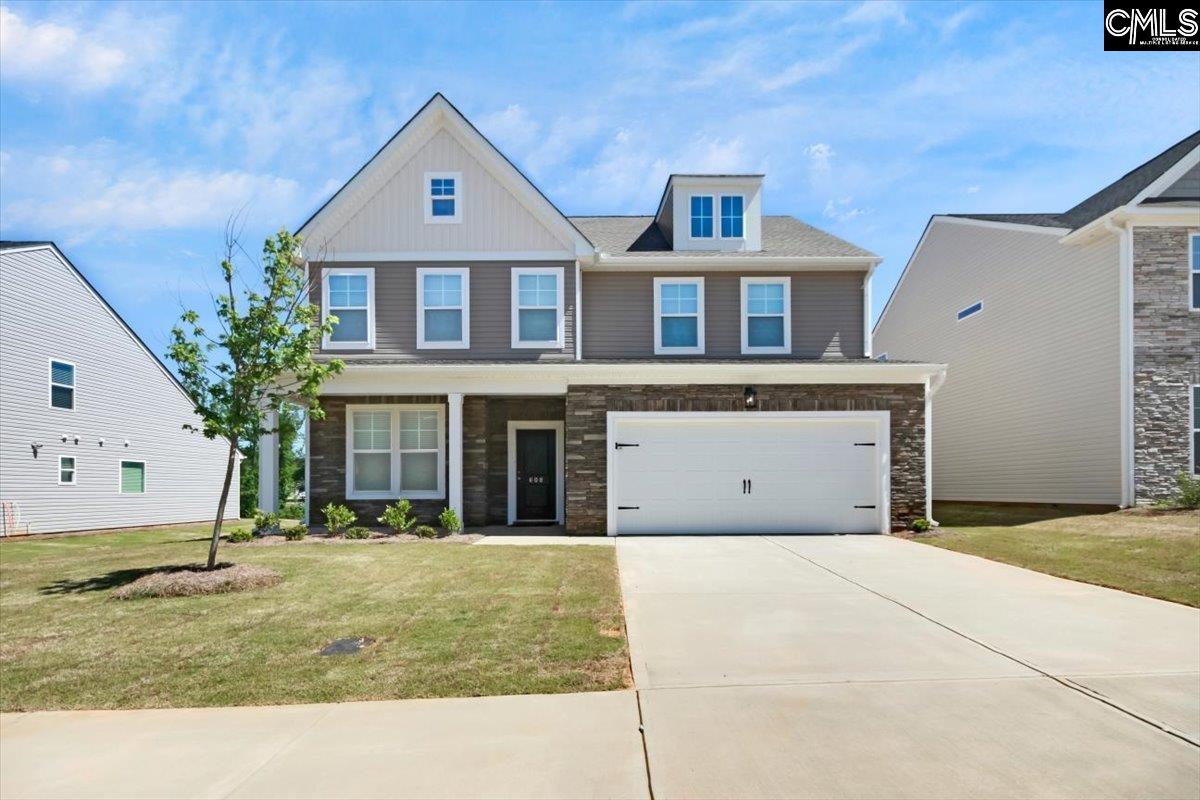 618 Oak Branch Place Blythewood, SC 29016