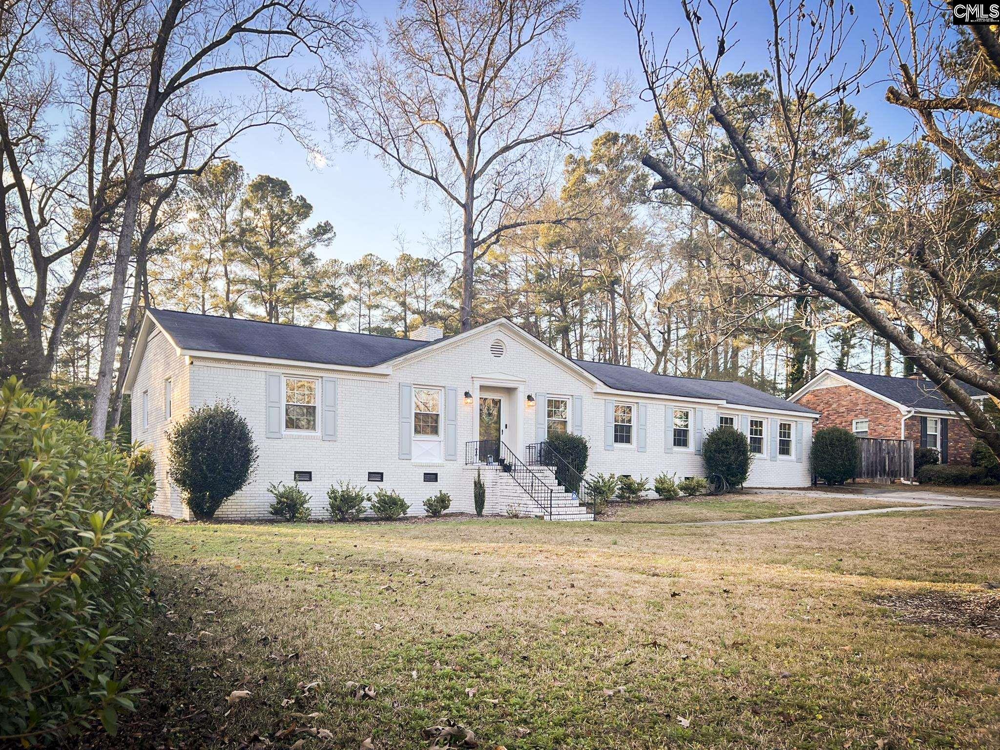 2105 Woodmere Columbia, SC 29204