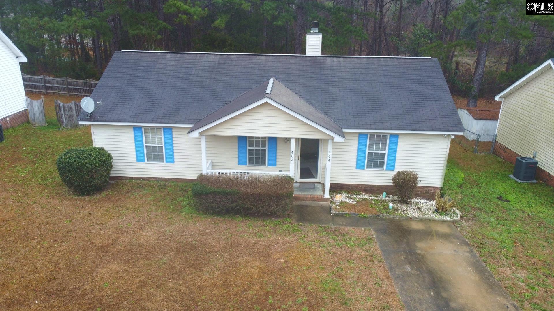 604 Valleybridge Road Columbia, SC 29223