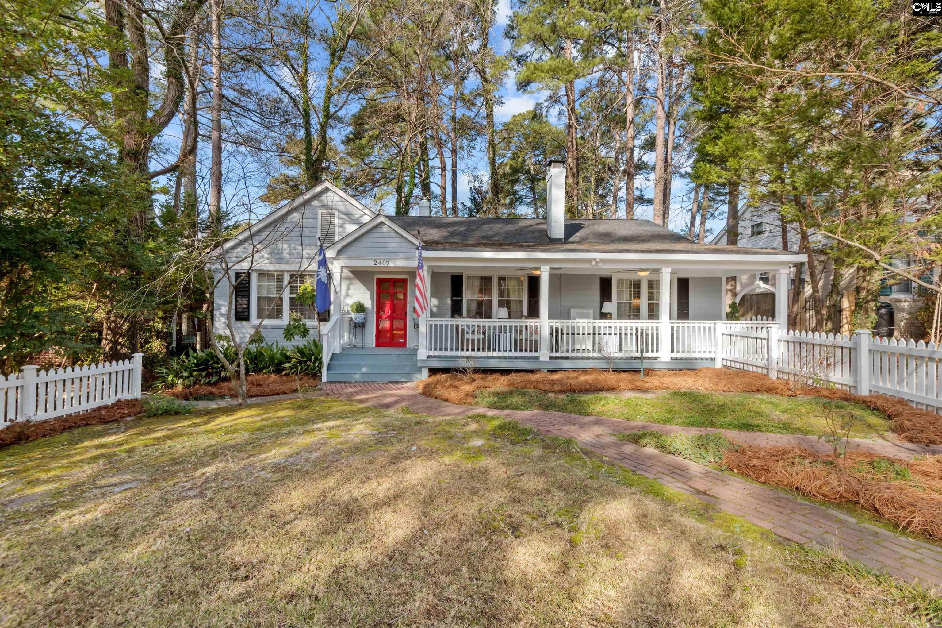2407 Craig Road Columbia, SC 29204