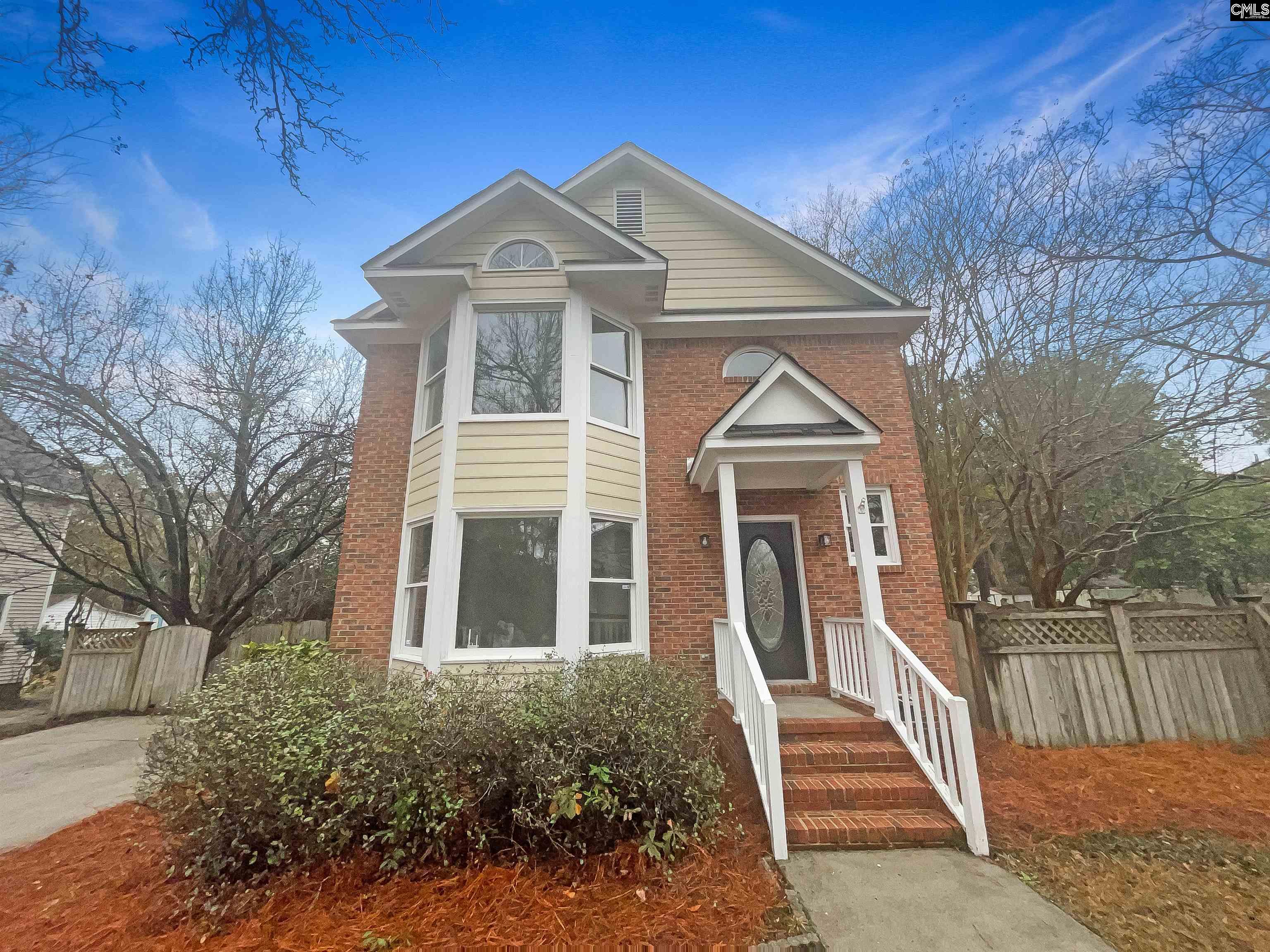1012 Suber Street Columbia, SC 29205