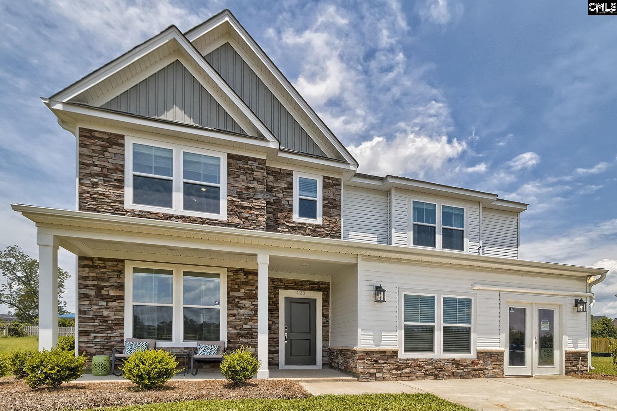 16 Harvest Moon Drive Elgin, SC 29045